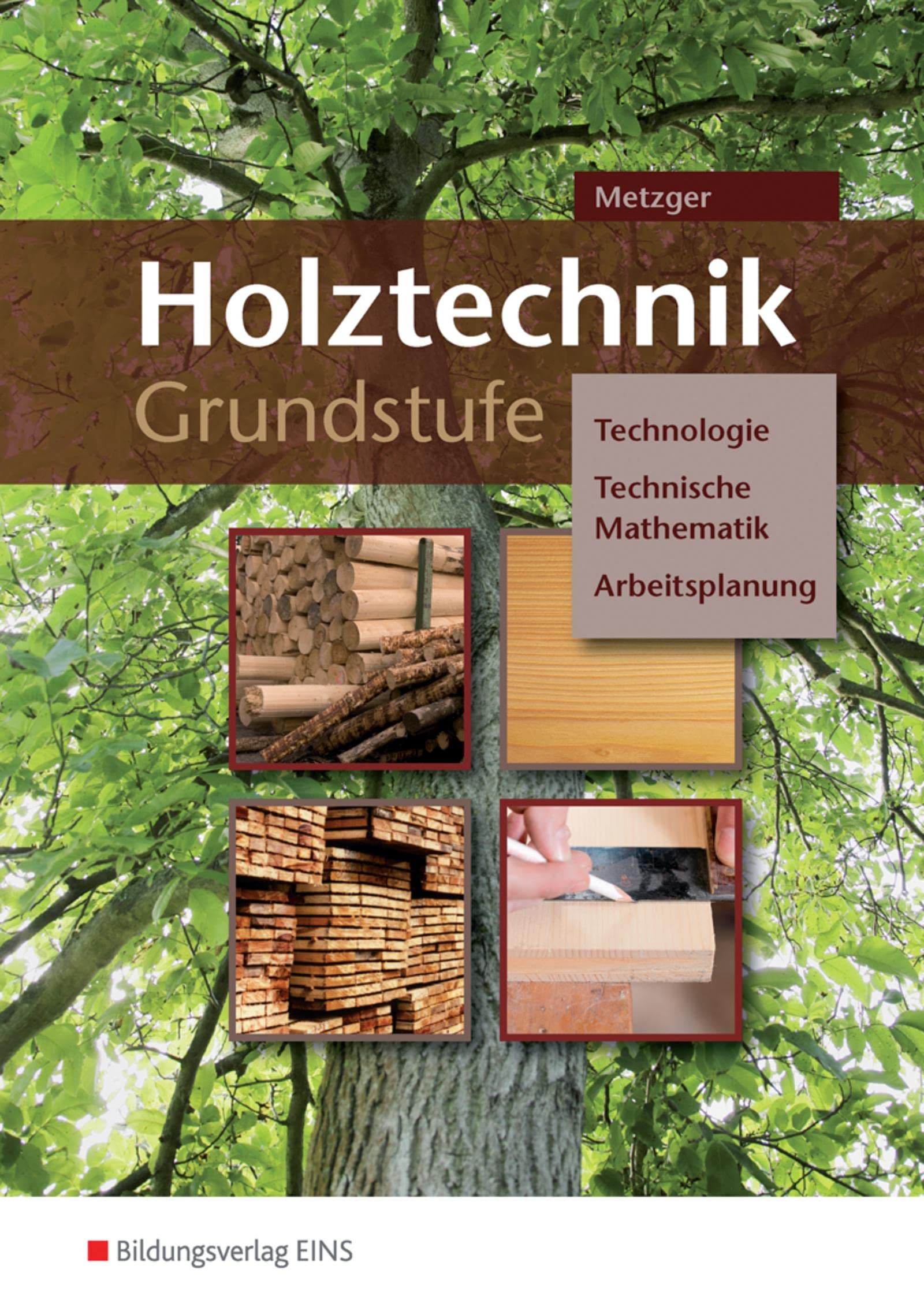 Holztechnik Grundstufe. BVJ / BGJ / BEJ. Arbeitsheft Business, Finance & Career