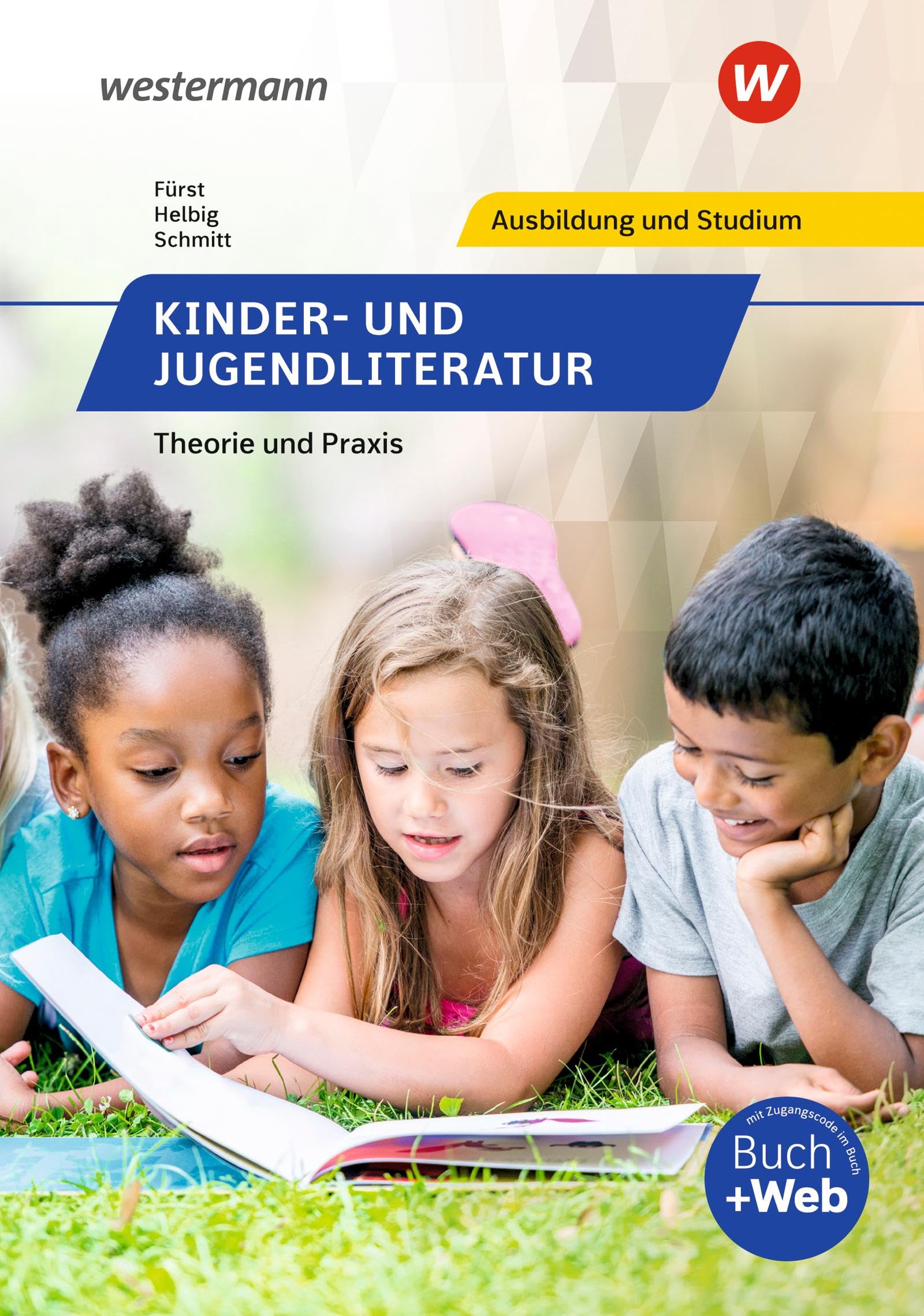 Kinder- und Jugendliteratur. Schulbuch Study Guides Books