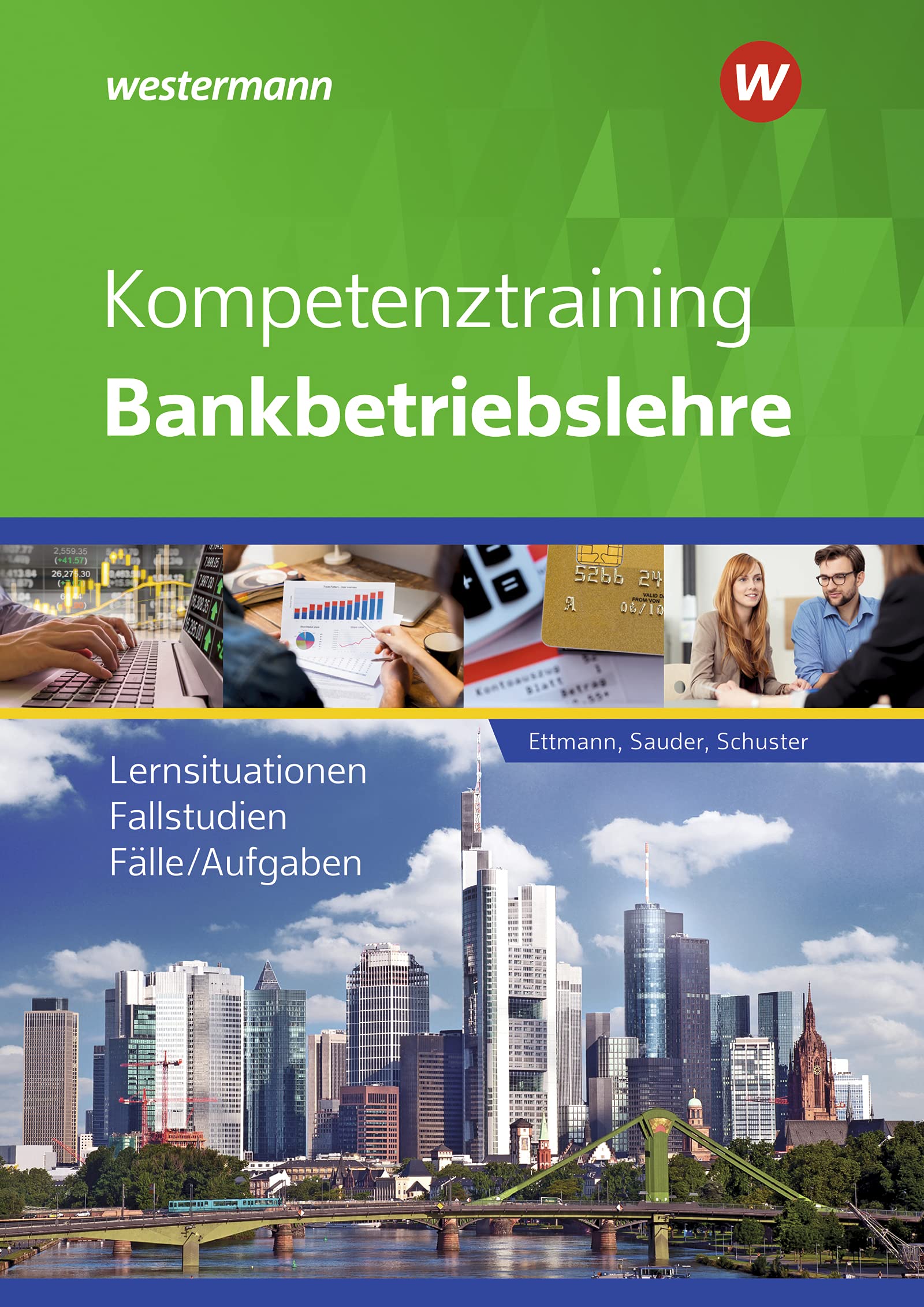 Kompetenztraining Bankbetriebslehre: Schülerband Study Guides