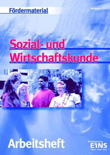 Product Image: Sozial- und Wirtschaftskunde: Arbeitsheft