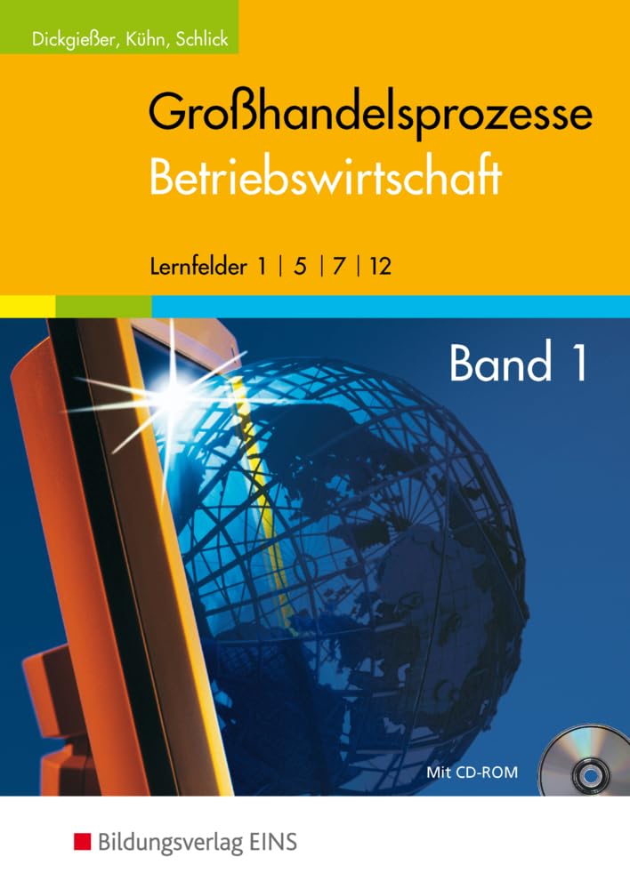 Product Image: Großhandelsprozesse. Lehrbuch