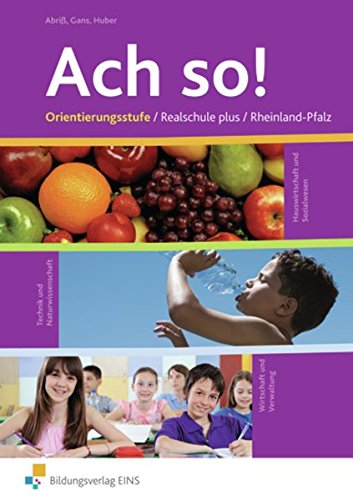 Ach so! Orientierungsstufe Lehr-/Fachbuch Study Guides