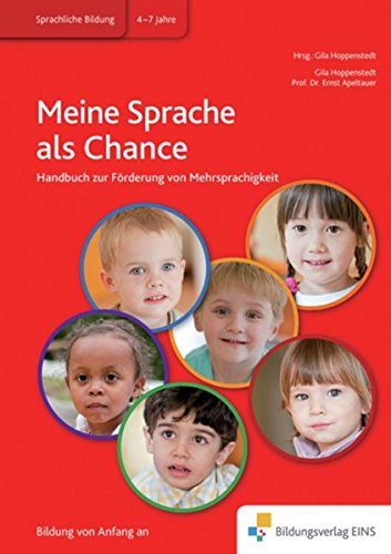 Meine Sprache als Chance: Handbuch zur Förderung von Mehrsprachigkeit Study Guides