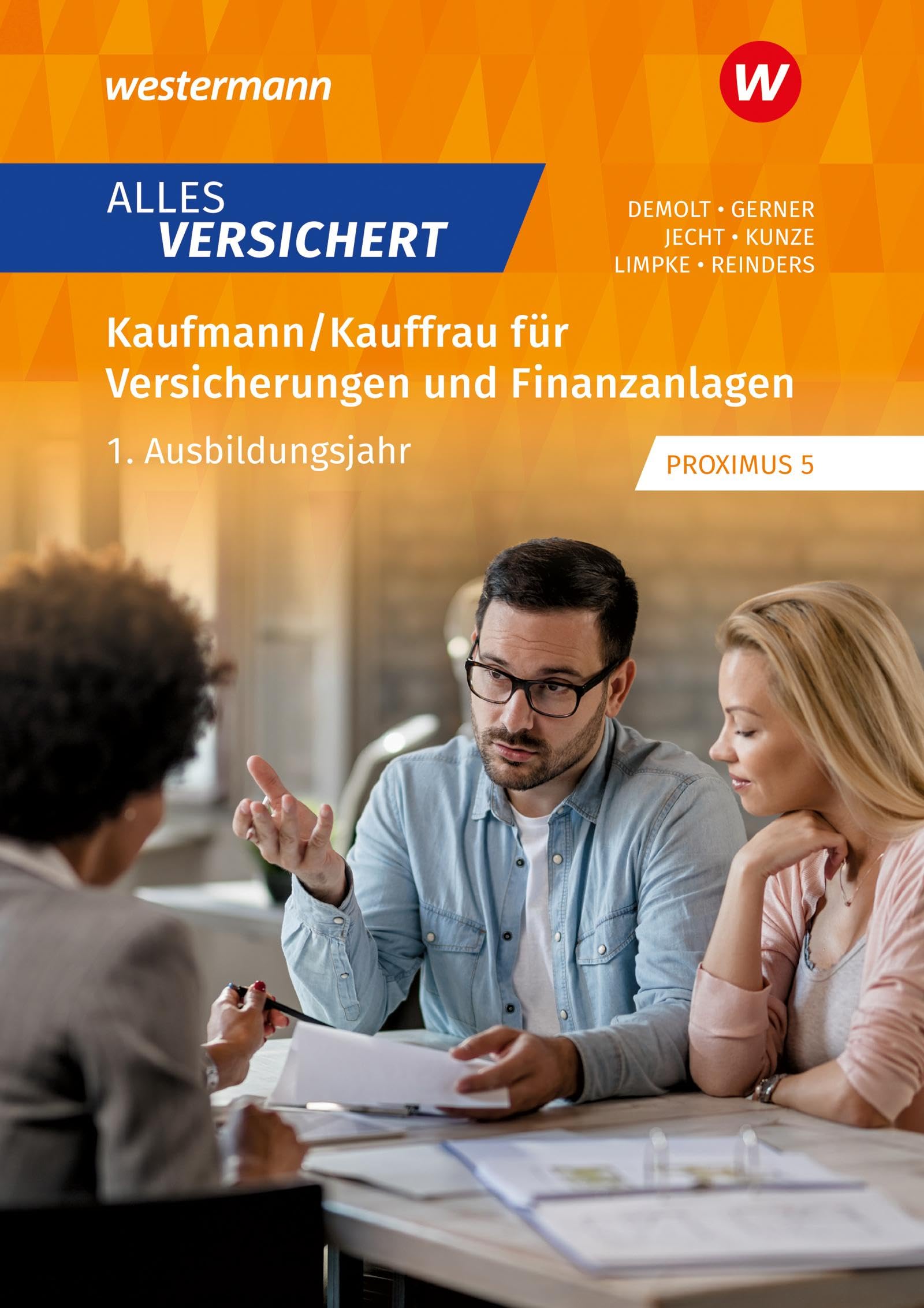 Alles versichert - Kaufmann/Kauffrau für Versicherungen und Finanzanlagen Business, Finance & Career Books