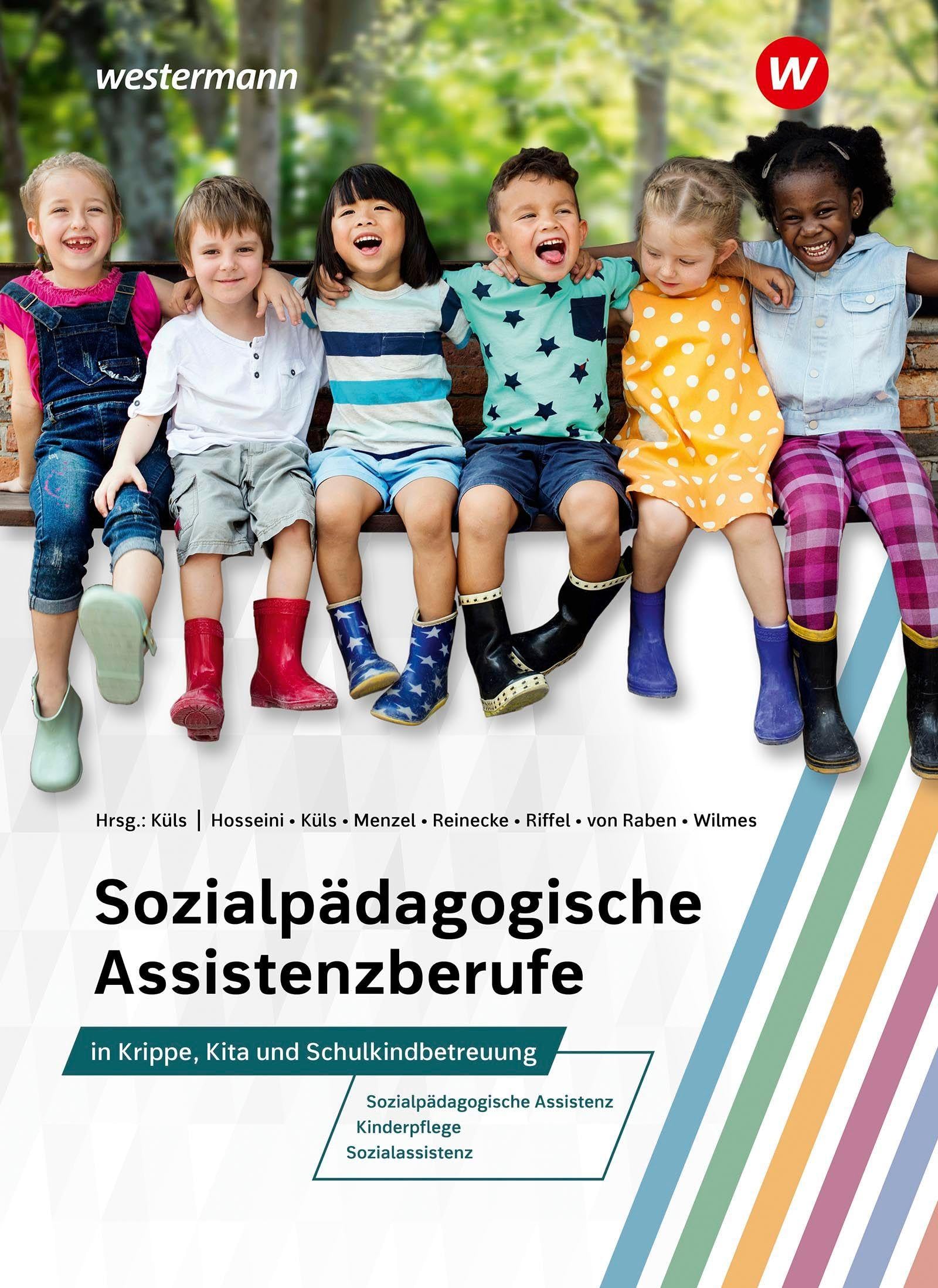 Sozialpädagogische Assistenzberufe in Krippe, Kita und Schulkindbetreuung Business, Finance & Career