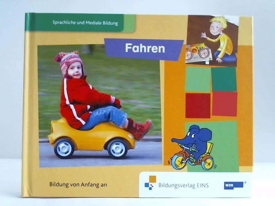 Bilderbuch Fahren: " Die Welt ist elefantastisch-Sprachförderung mit dem Elefanten" Bilderbuch Fahren Bilderbuch Business, Finance & Career