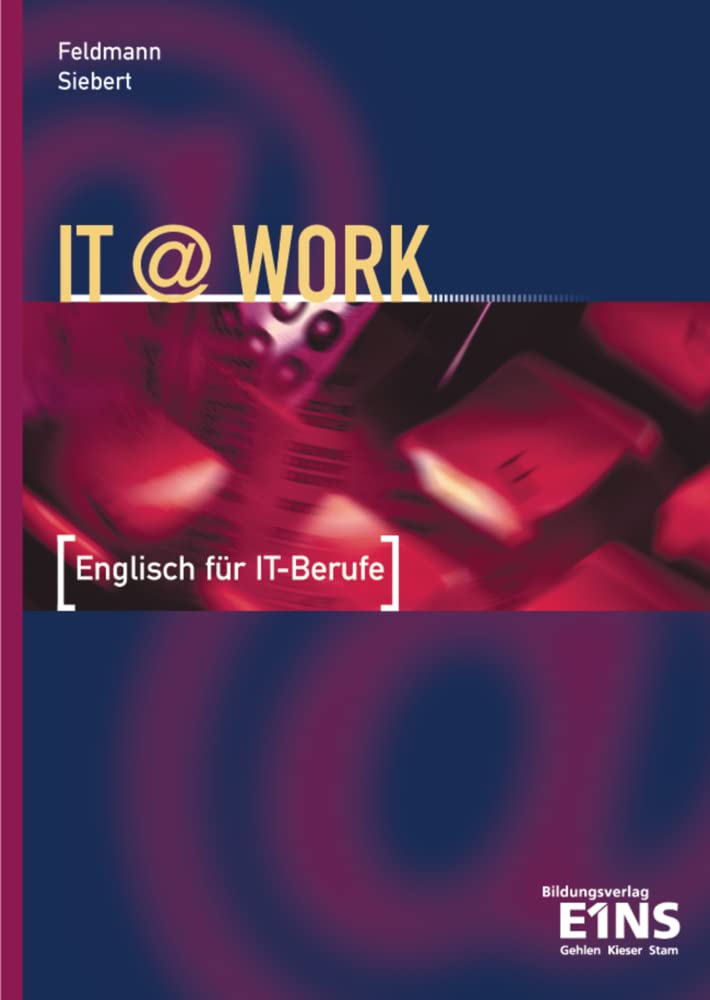 IT@work - Englisch für IT-Berufe: Schulbuch Study Guides