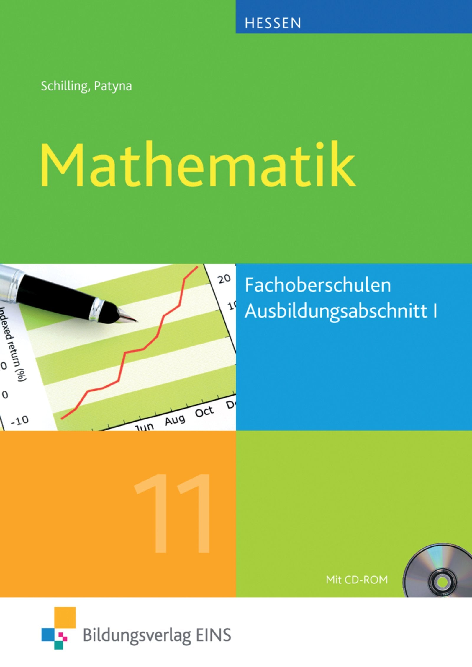 Mathematik für Fachoberschulen in Hessen Study Guides