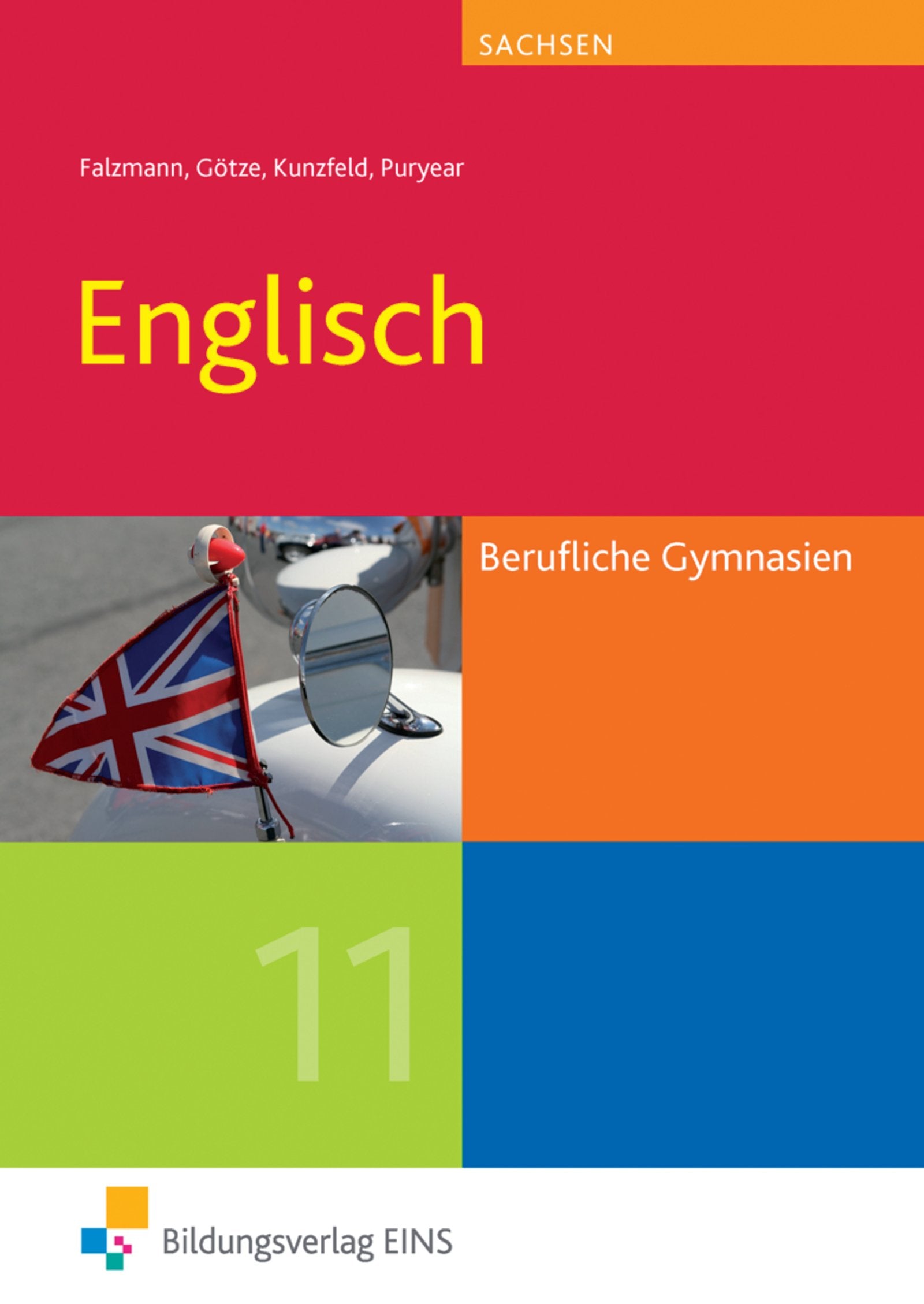 Englisch 1. Berufliche Gymnasien. Sachsen Business, Finance & Career