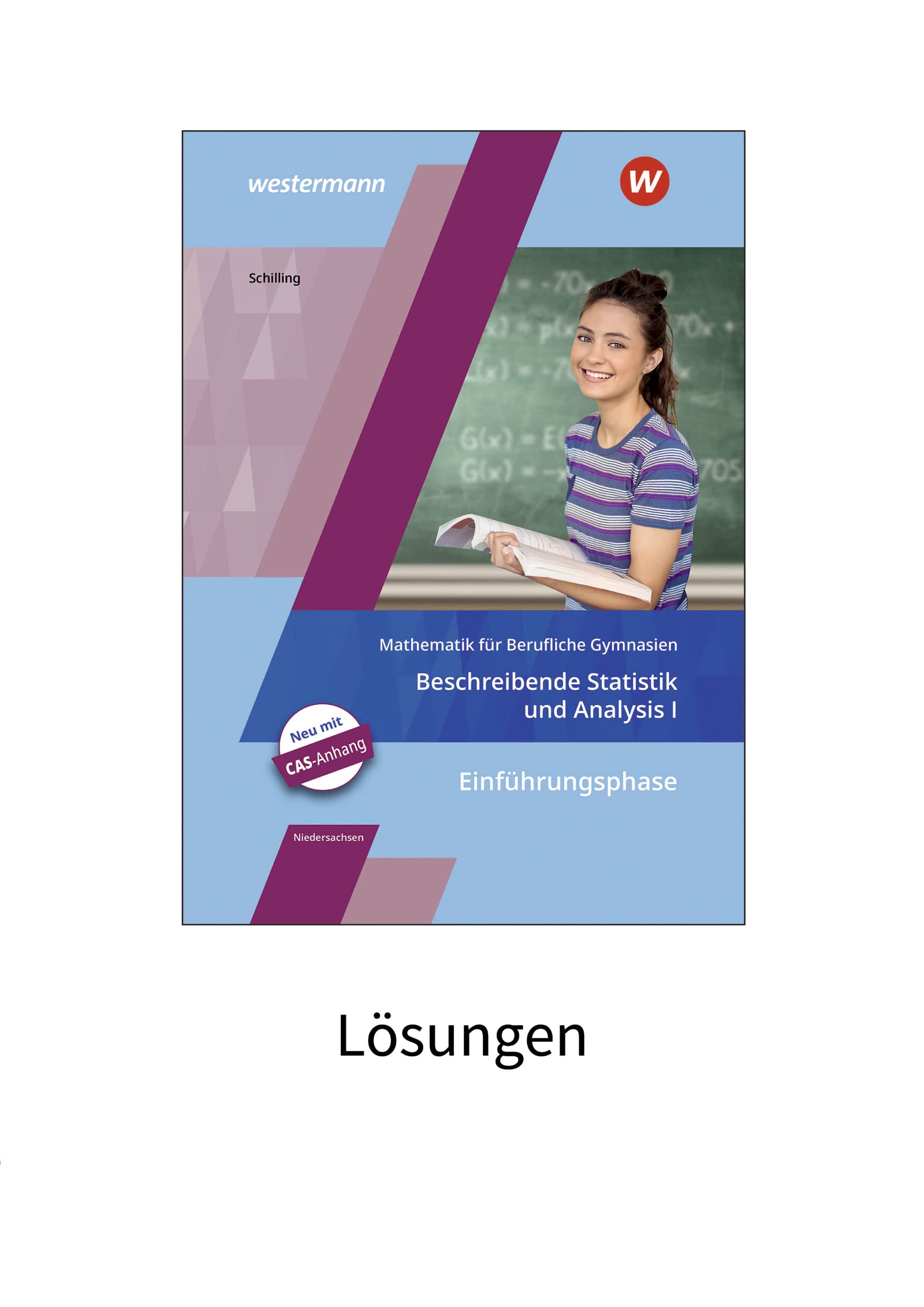 Mathematik für Berufliche Gymnasien. Einführungsphase. Lösungen. Für das Kerncurriculum in Niedersachsen book