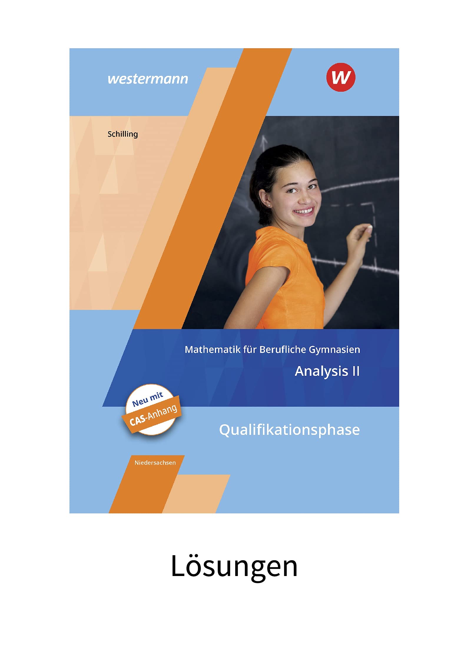 Mathematik für Berufliche Gymnasien - Ausgabe für das Kerncurriculum 2018 in Niedersachsen Study Guides