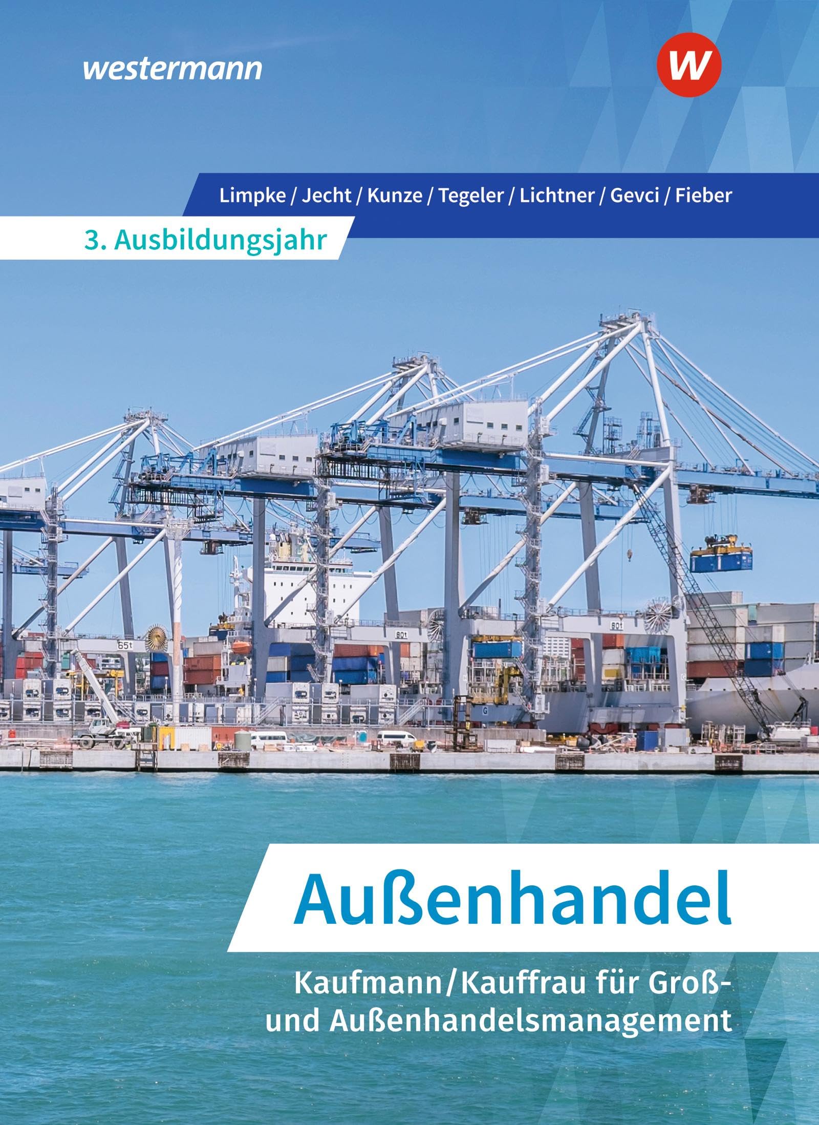 Außenhandel - Kaufmann/Kauffrau für Groß- und Außenhandelsmanagement 3. Ausbildungsjahr: Schulbuch Business, Finance & Career