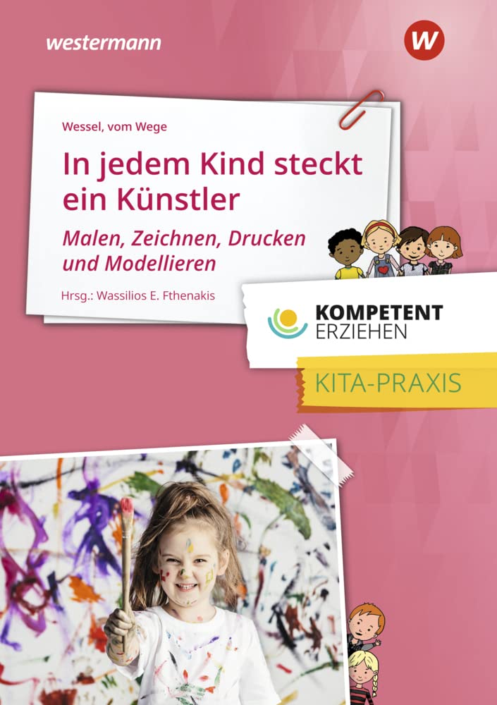 In jedem Kind steckt ein Künstler Study Guides