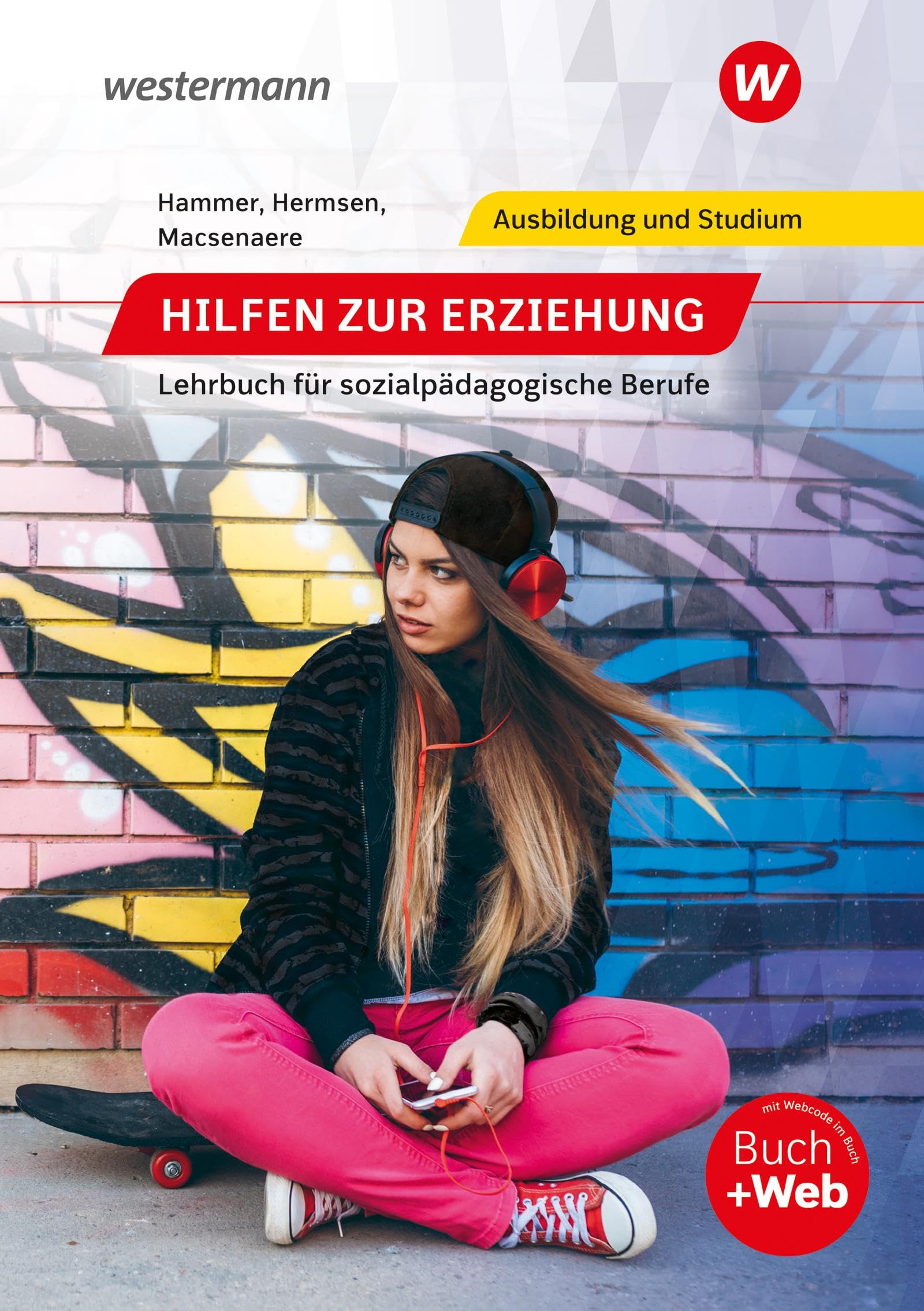 Hilfen zur Erziehung. Lehrbuch für sozialpädagogische Berufe. Schulbuch Business, Finance & Career