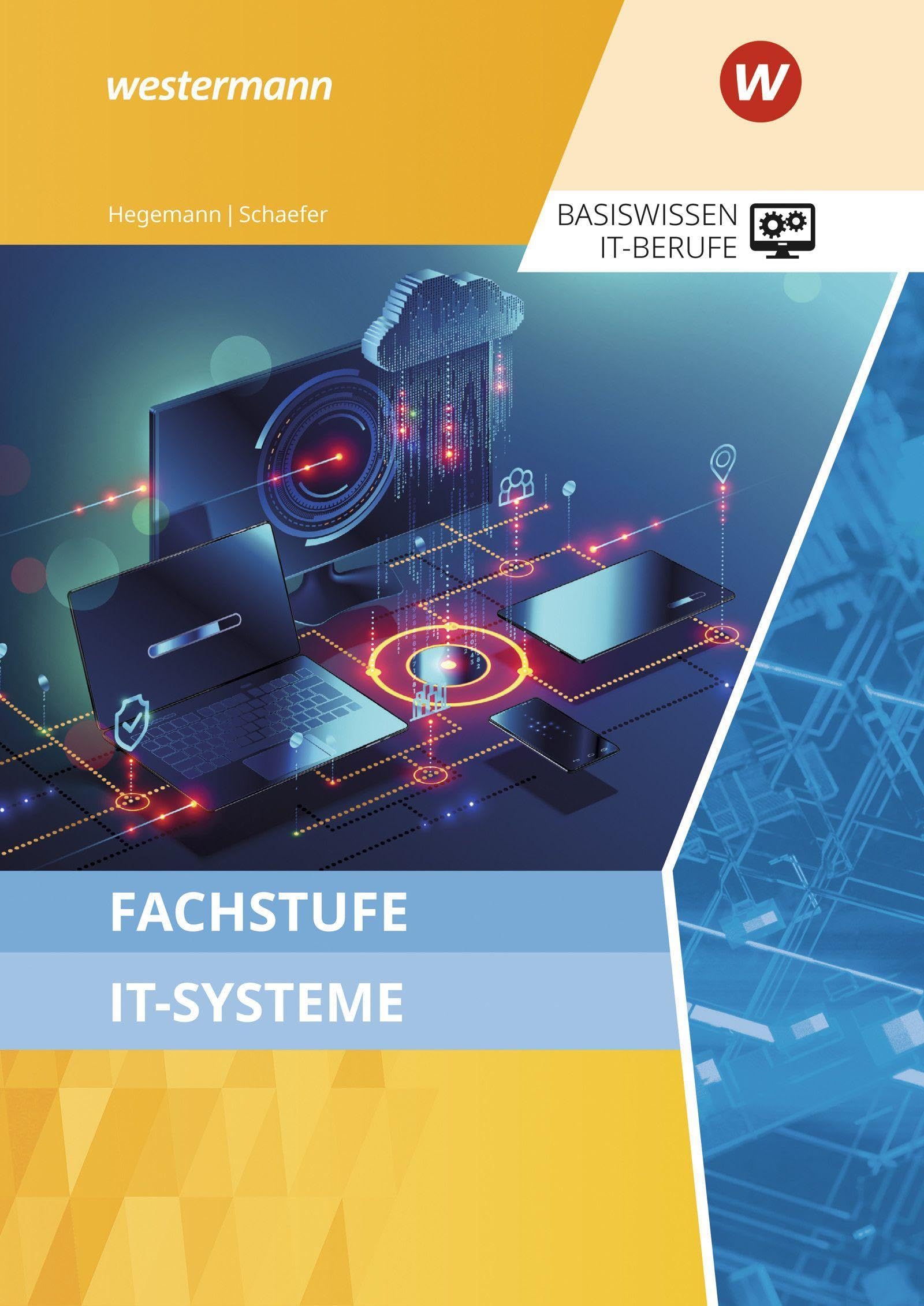 Fachstufe IT-Systeme. Schülerband Study Guides Books