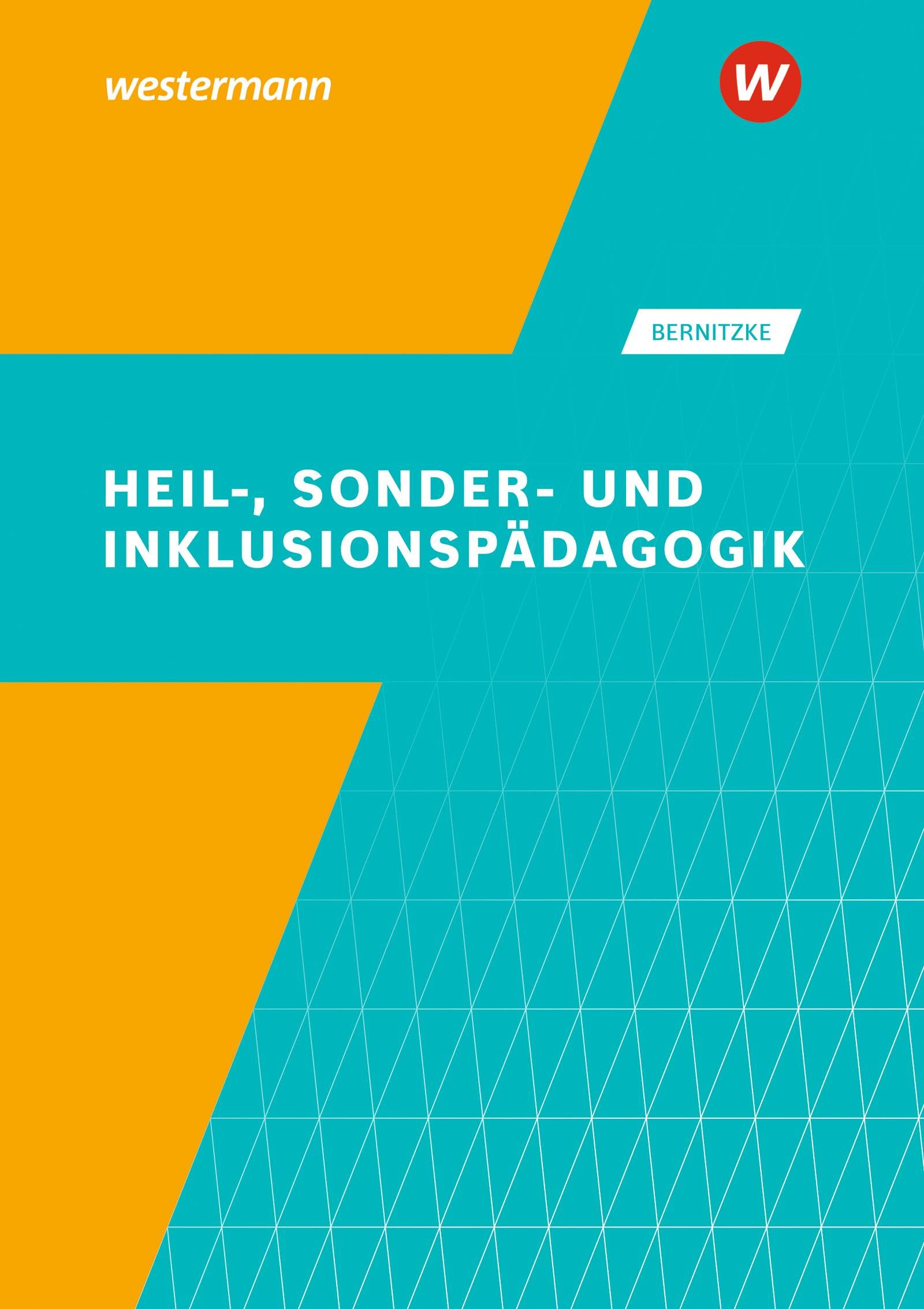 Heil-, Sonder- und Inklusionspädagogik: Schulbuch (Heil- und Sonderpädagogik: Inklusive Pädagogik) Business, Finance & Career
