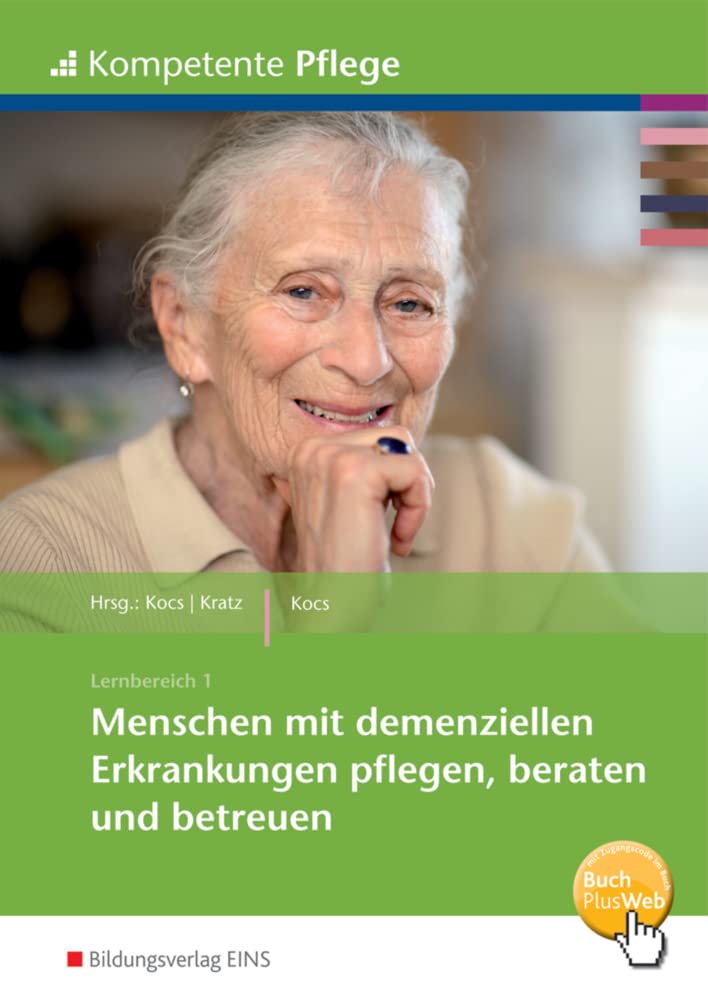 Kompetente Pflege Study Guides Books