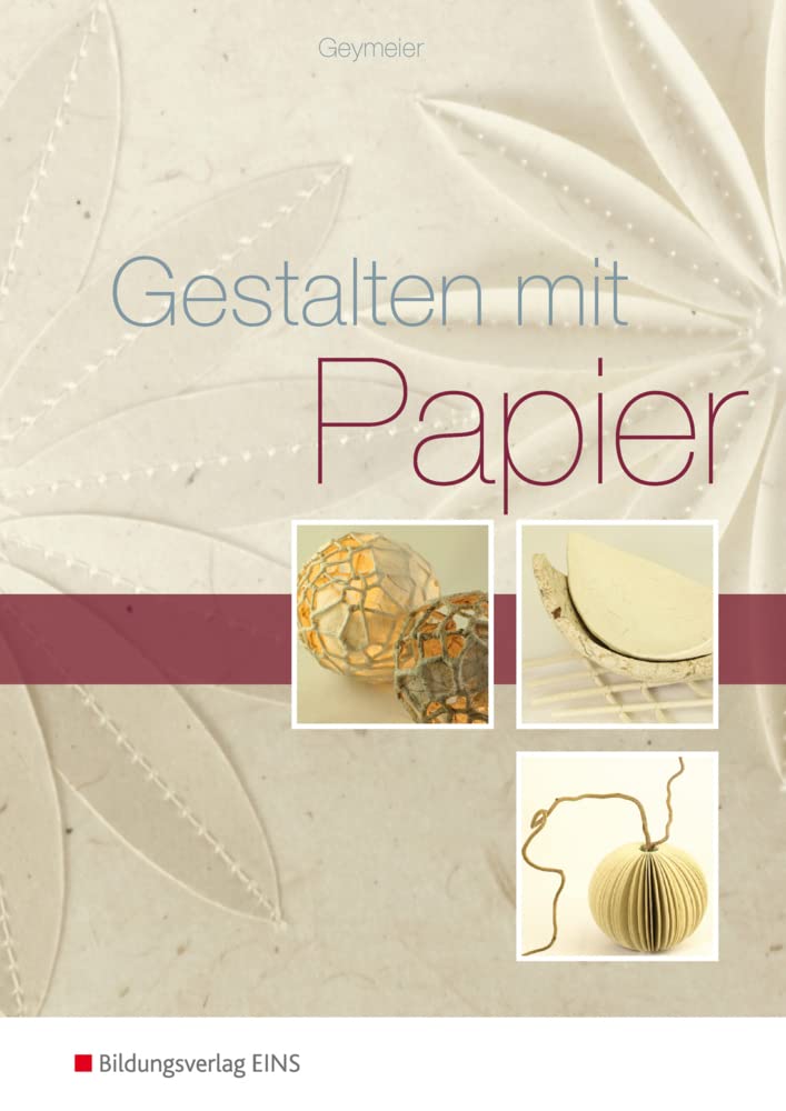 Gestalten mit Papier Non-fiction books for kids
