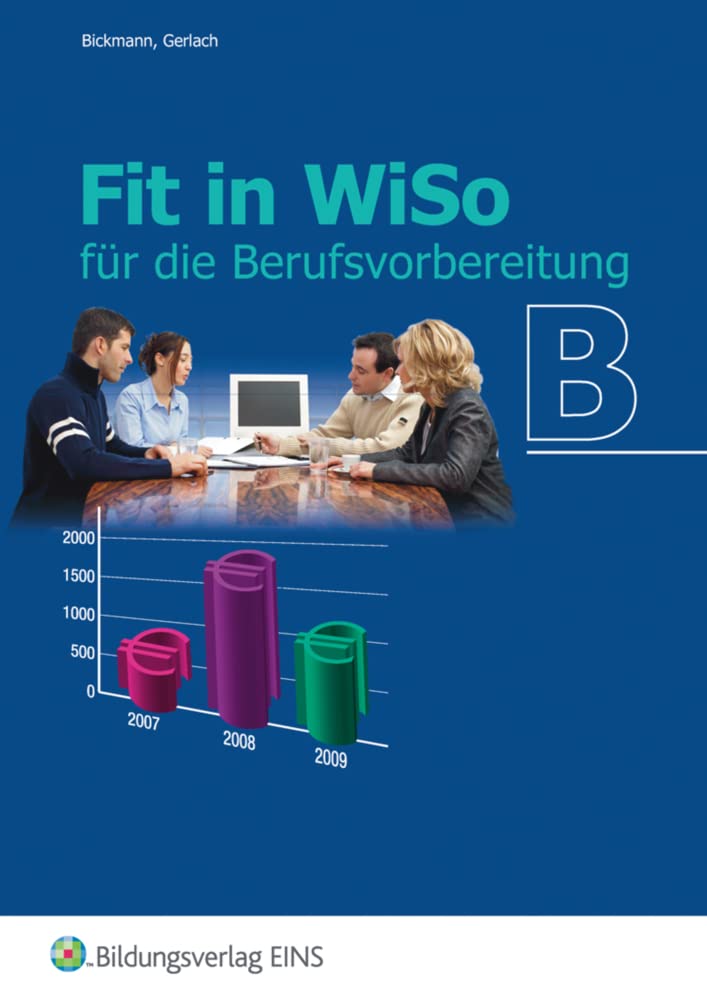 Fit in WiSo B Study Guides Books