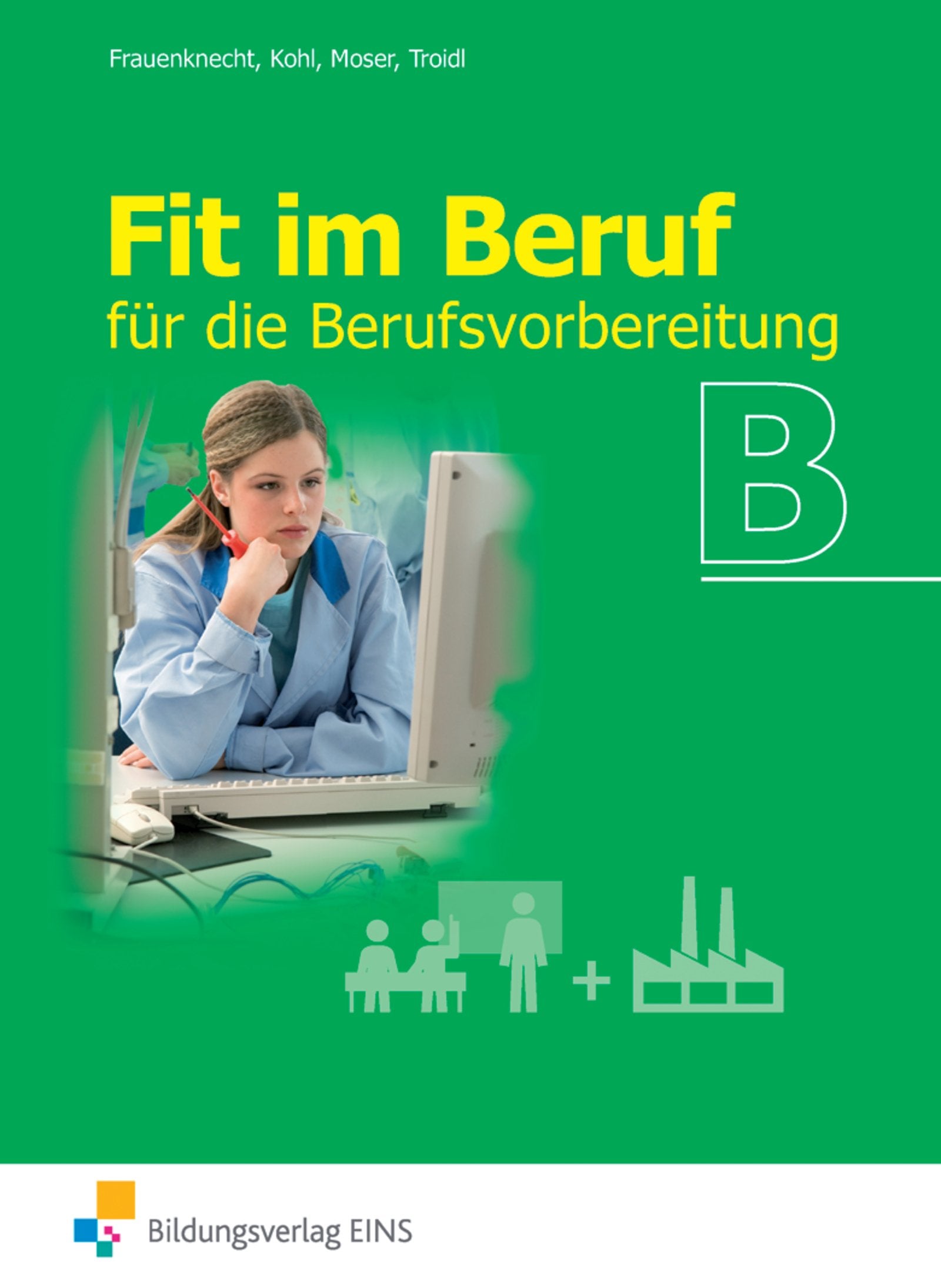 Fit im Beruf B. Lehr-/Fachbuch Study Guides