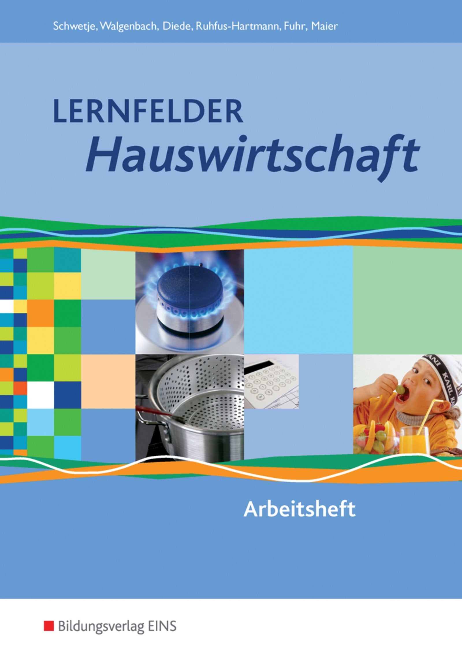 Product Image: Hauswirtschaft Arbeitsheft