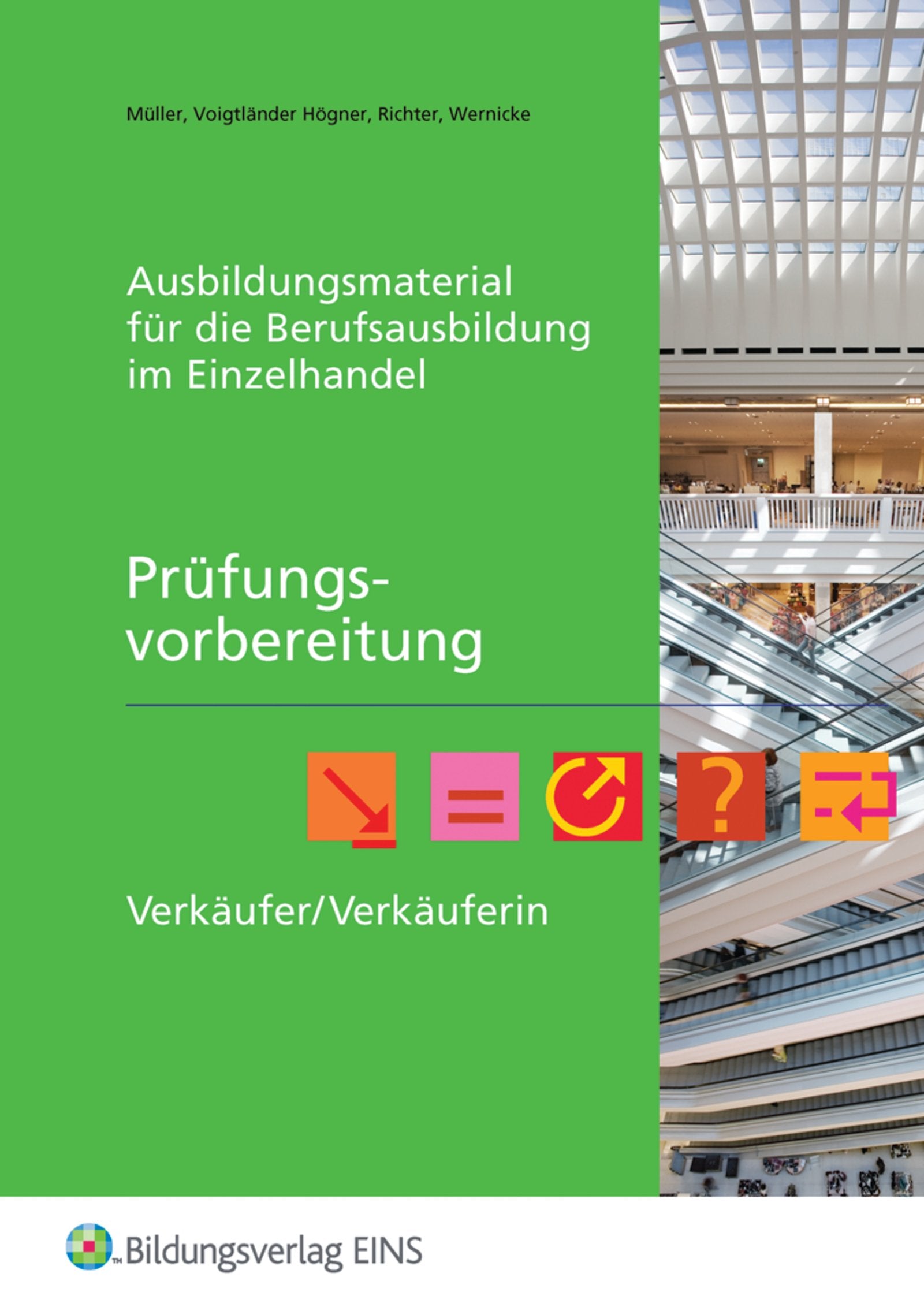 Prüfungsvorbereitung Verkäufer/ Verkäuferin Study Guides