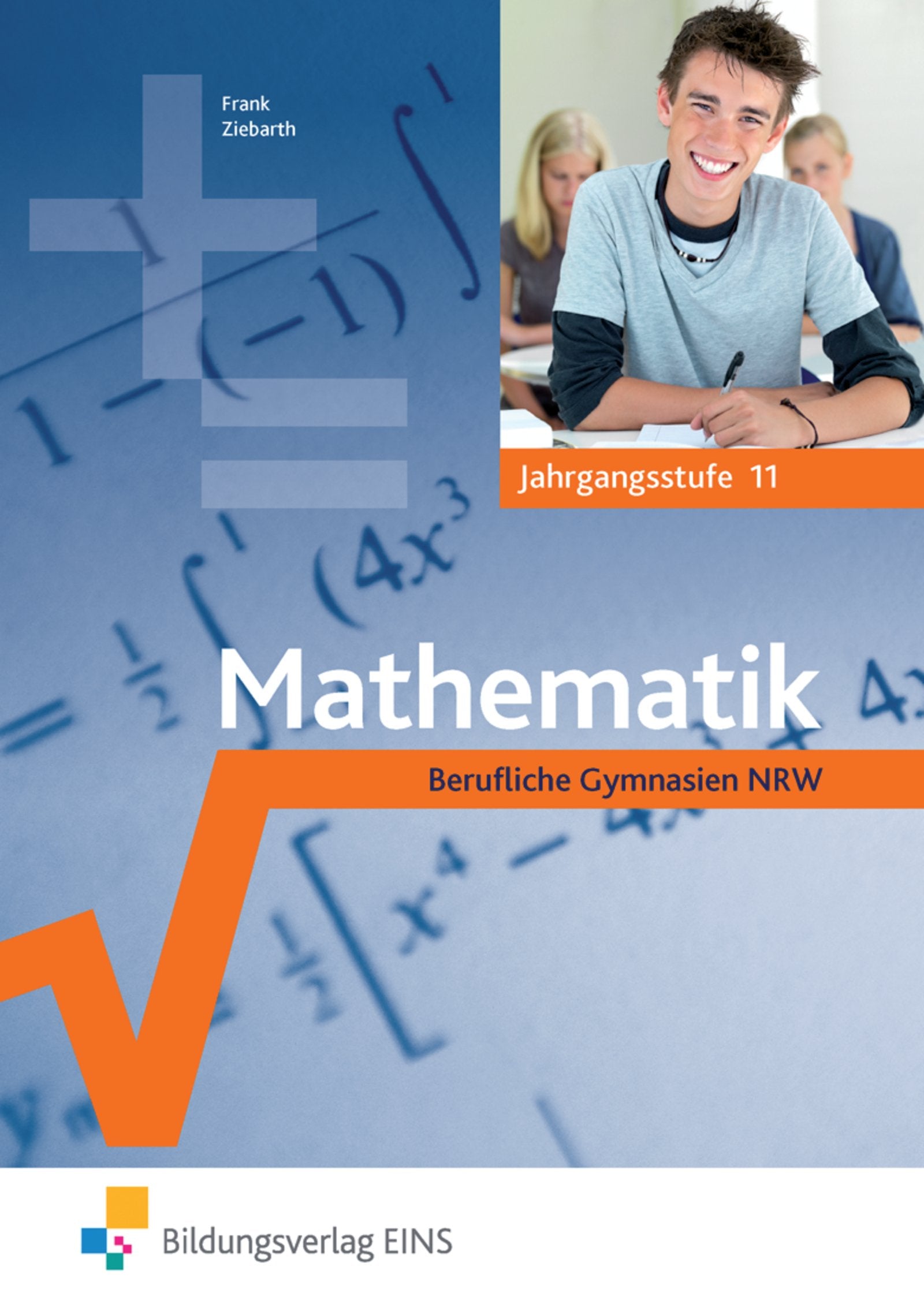 Mathematik 11. Berufliche Gymnasium. Nordrhein-Westfalen Study Guides