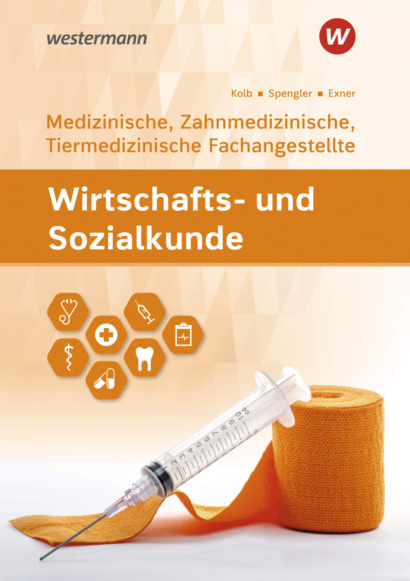 Wirtschafts- und Sozialkunde. Für Medizinische, Zahnmedizinische und Tiermedizinische Fachangestellte: Schülerband Study Guides