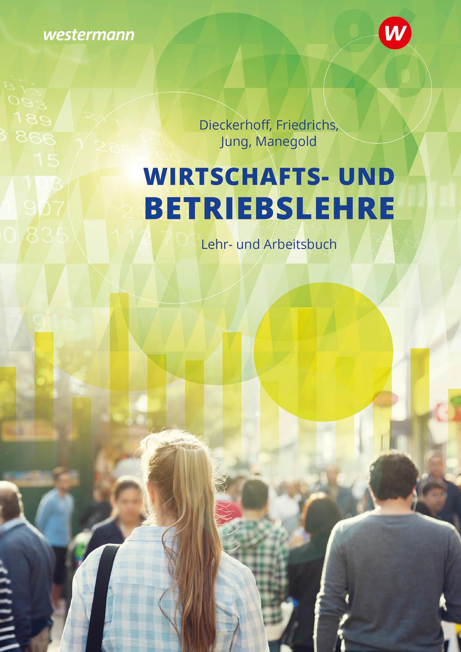 Wirtschafts- und Betriebslehre Lehr- und Arbeitsbuch Business, Finance & Career
