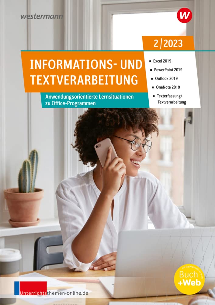 Unterrichtsthemen Informations- und Textverarbeitung: Arbeitsblätter für Ihren Unterricht Ausgabe 2/2023 (unterrichtsthemen Informations- und Textverarbeitung: Jahrgang 2023) Parents & Children