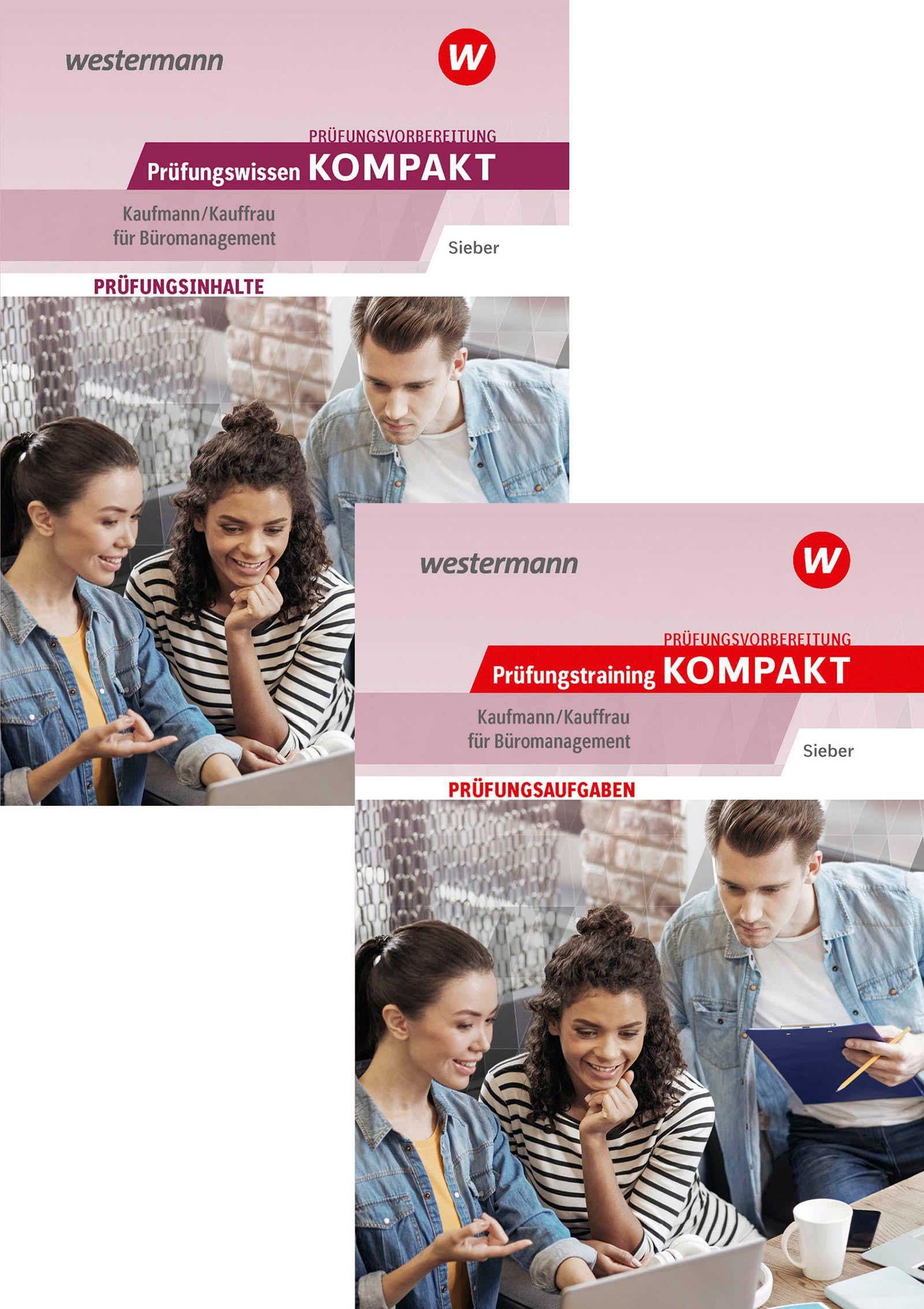 Prüfungsvorbereitung Prüfungswissen und Prüfungstraining KOMPAKT - Kaufmann/Kauffrau für Büromanagement Study Guides