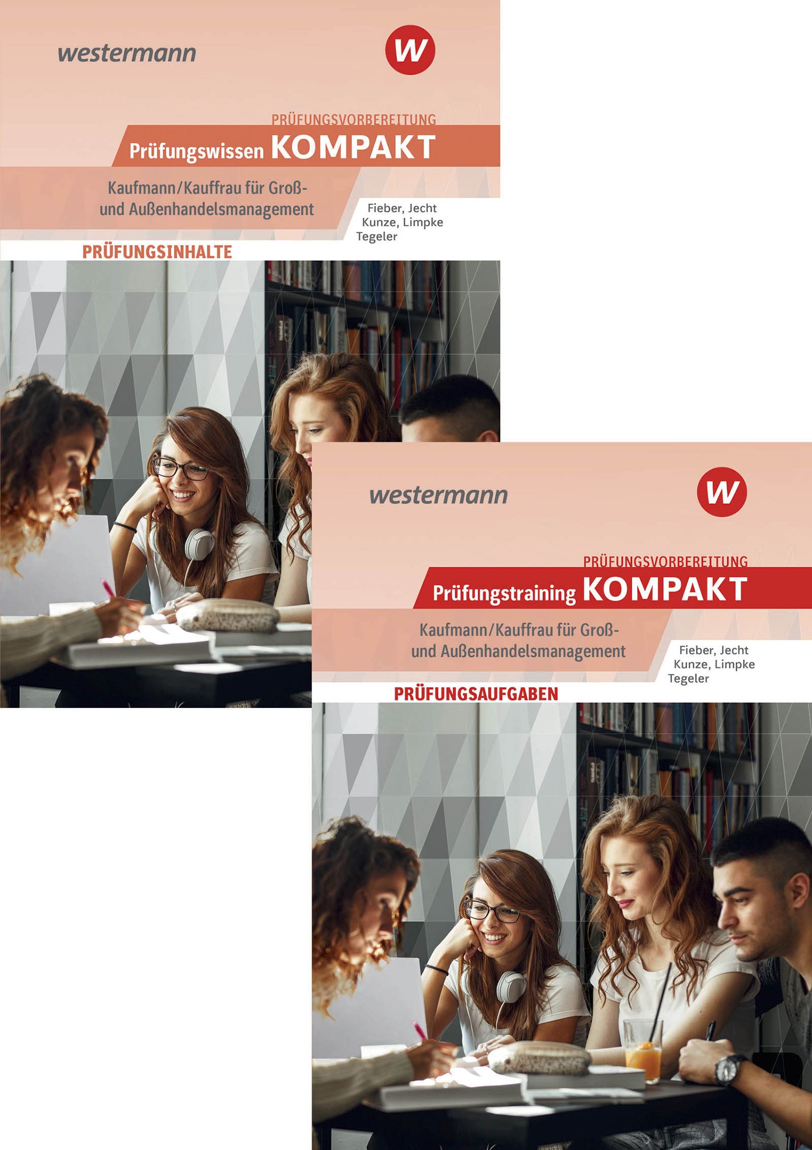 Prüfungsvorbereitung Prüfungswissen und Prüfungstraining KOMPAKT - Kaufmann/Kauffrau für Groß- und Außenhandelsmanagement: Paket (Prüfungswissen ... Abschlussprüfung Teil 1 und Teil 2) Study Guides