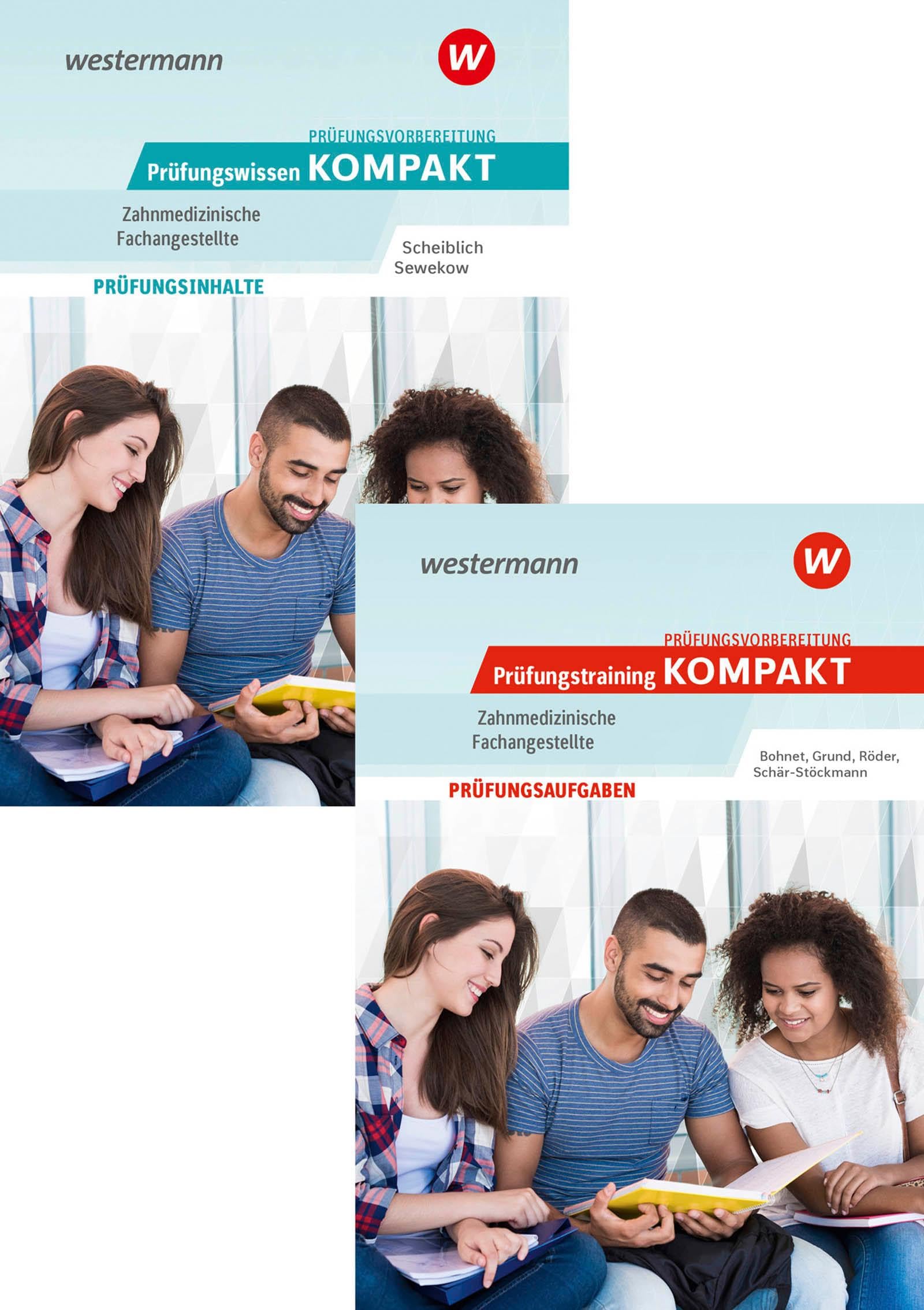 Prüfungsvorbereitung Prüfungswissen und Prüfungstraining KOMPAKT - Zahnmedizinische Fachangestellte Business, Finance & Career