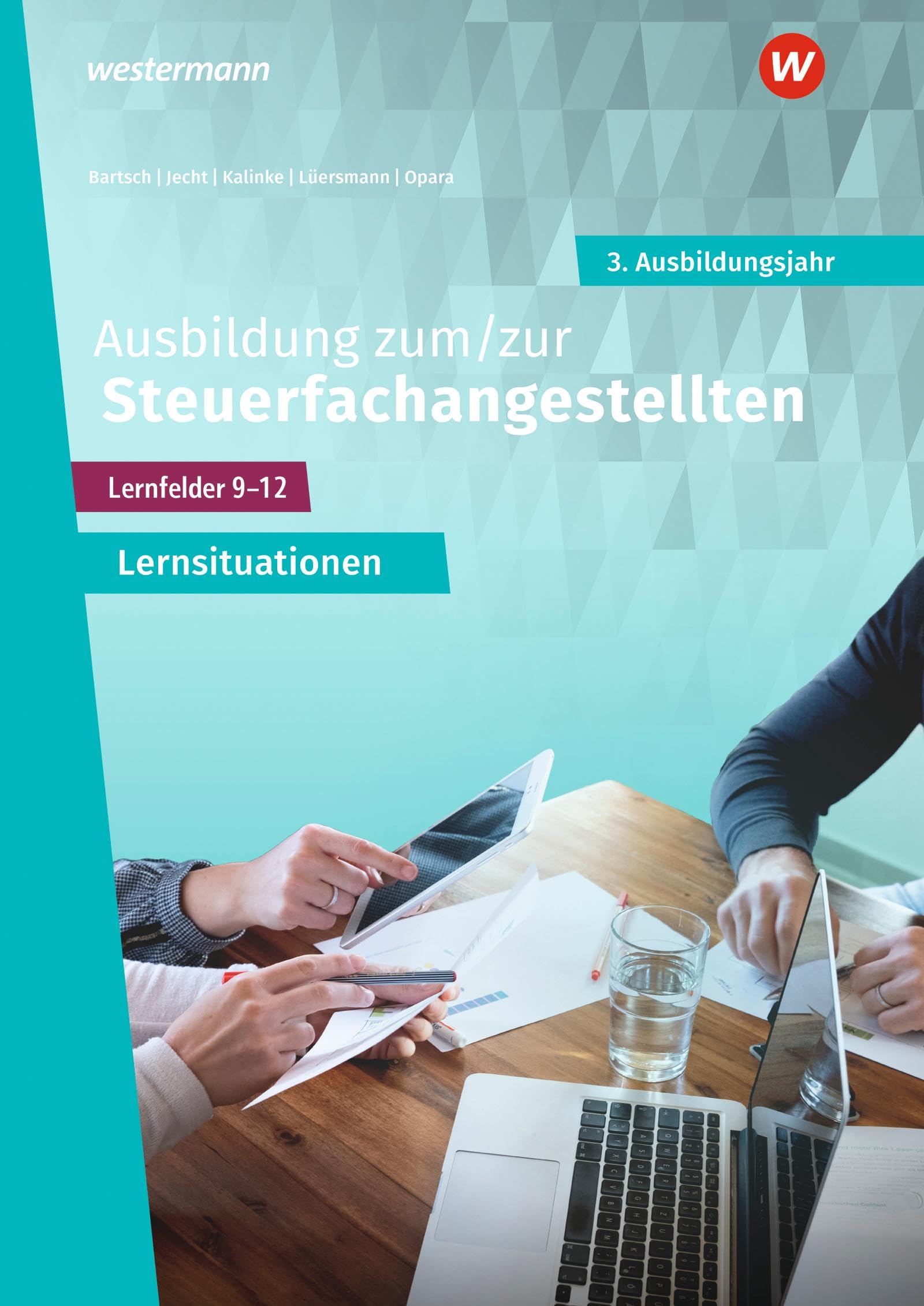 Ausbildung zum/zur Steuerfachangestellten. 3. Ausbildungsjahr Arbeitsheft mit Lernsituationen Business, Finance & Career