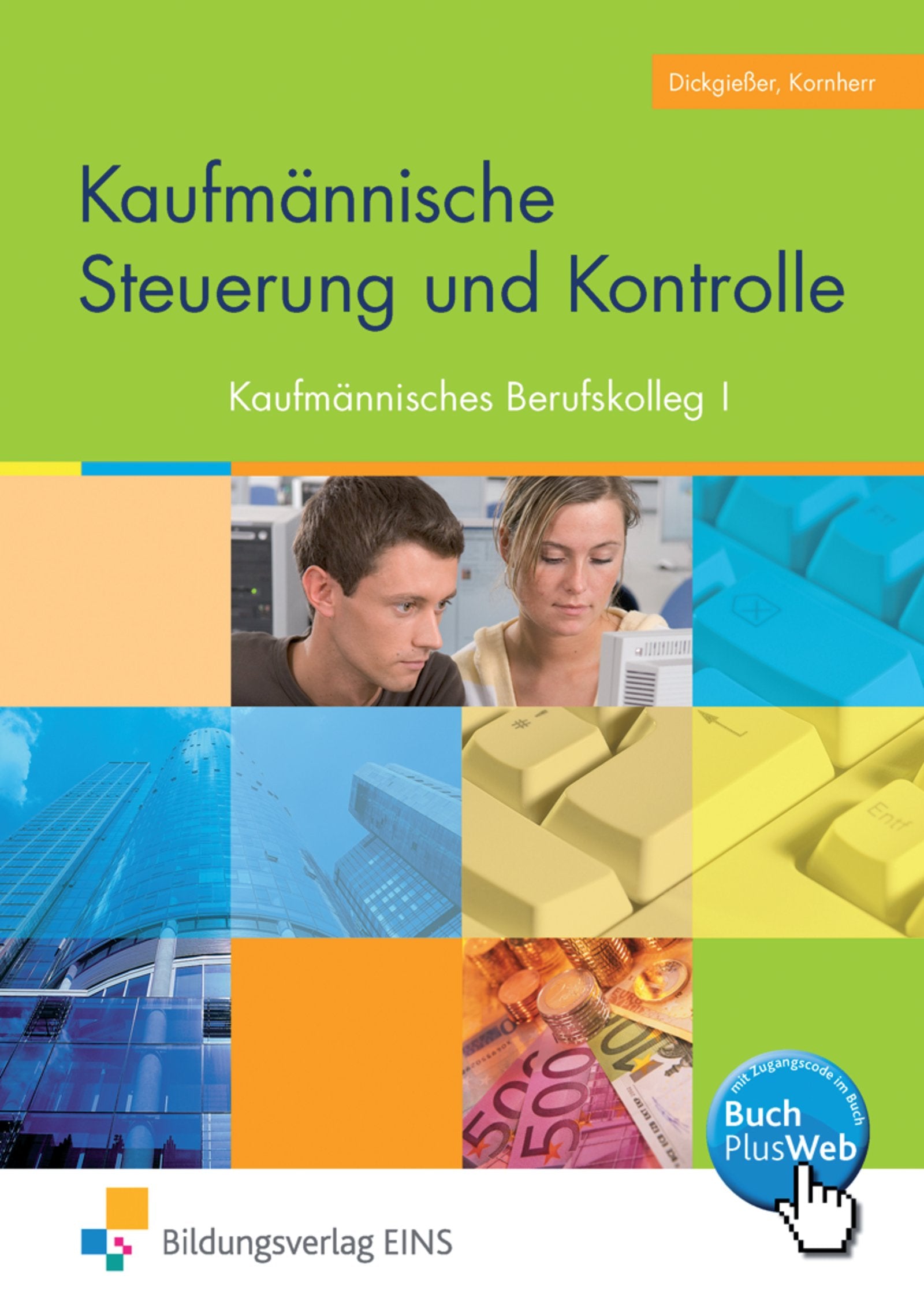 Kaufmännische Steuerung und Kontrolle Business, Finance & Career