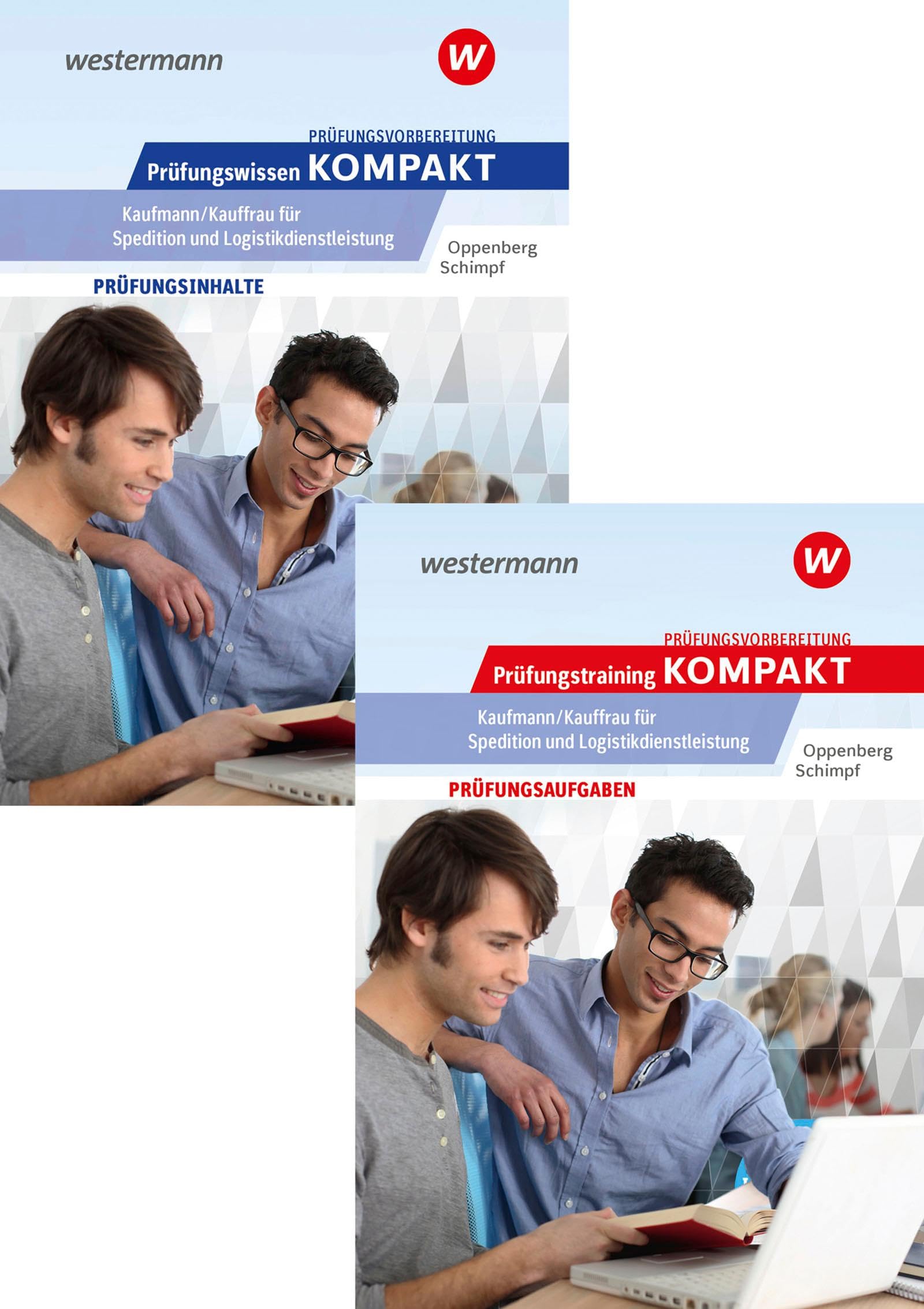 Prüfungsvorbereitung Prüfungswissen und Prüfungstraining KOMPAKT - Kaufmann/Kauffrau für Spedition und Logistikdienstleistung: Paket (Prüfungswissen ... für Spedition und Logistikdienstleistung) Business, Finance & Career