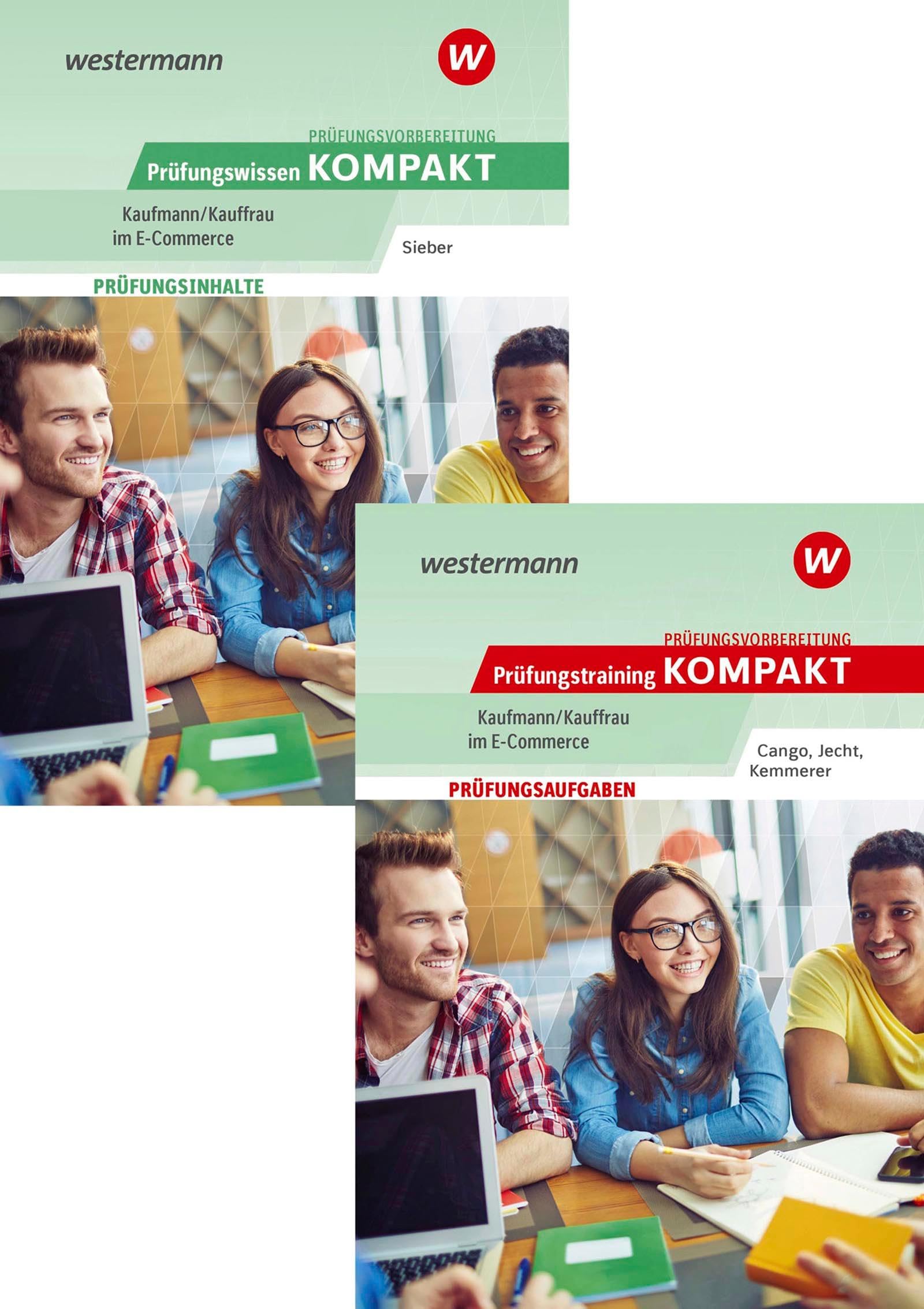 Prüfungsvorbereitung Prüfungswissen und Prüfungstraining KOMPAKT - Kaufmann/Kauffrau im E-Commerce Study Guides