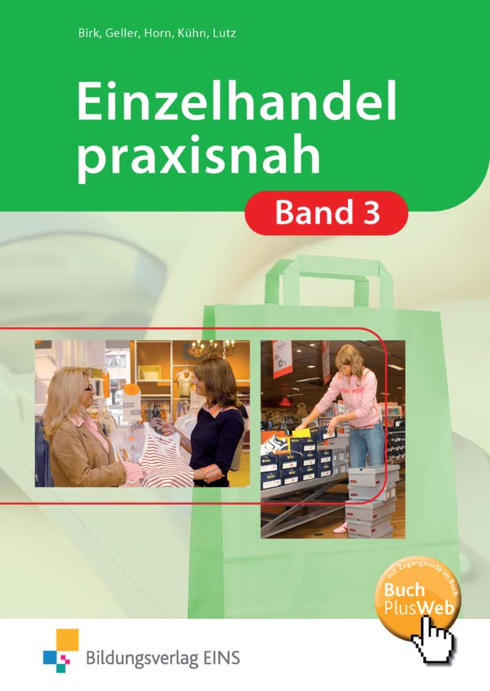Einzelhandel praxisnah Study Guides Books