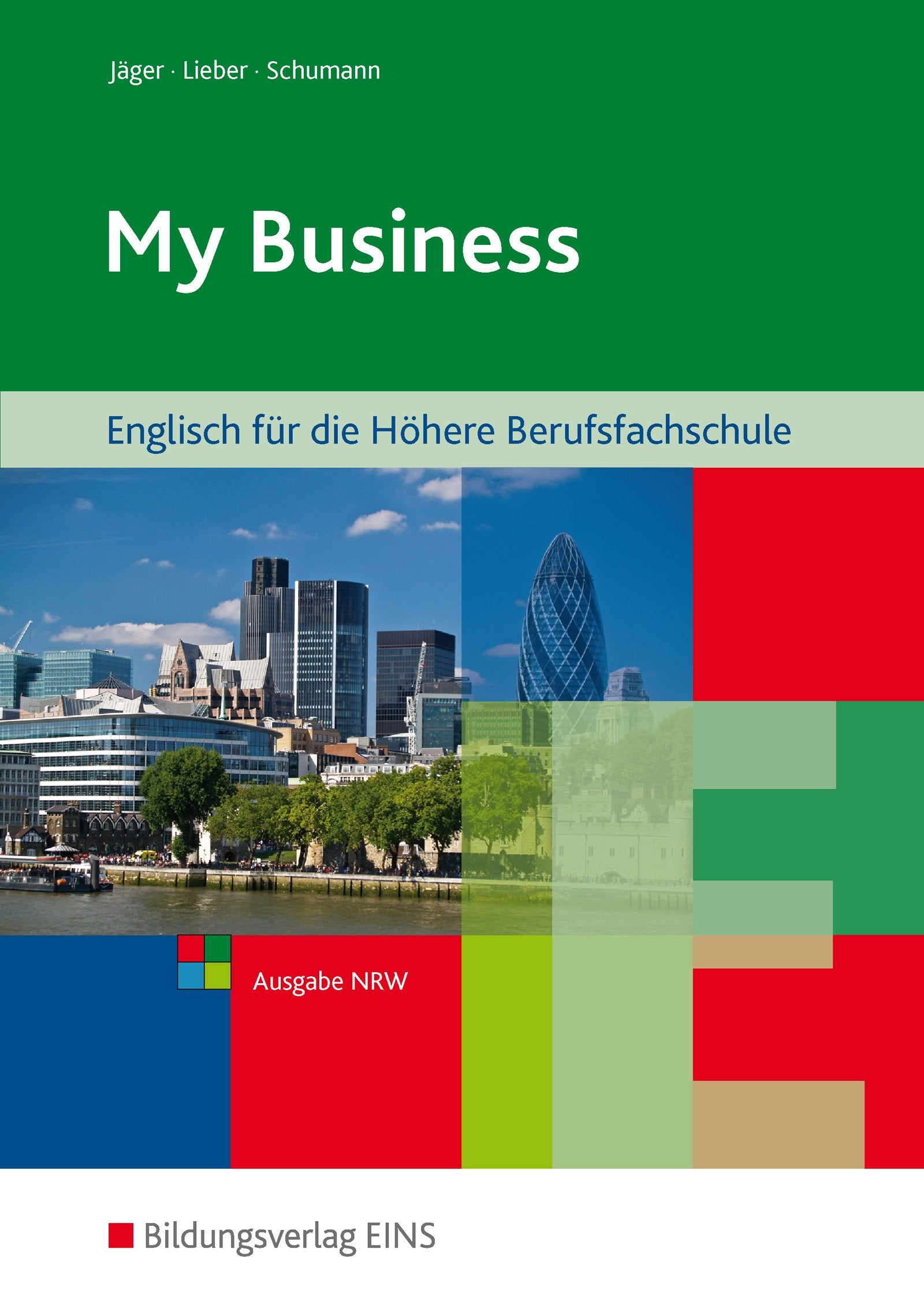 Englisch, Höhere Handelsschule, NRW Study Guides