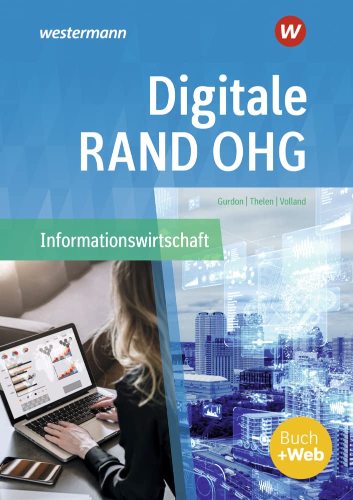 Digitale RAND OHG - Informationswirtschaft: Schulbuch Study Guides