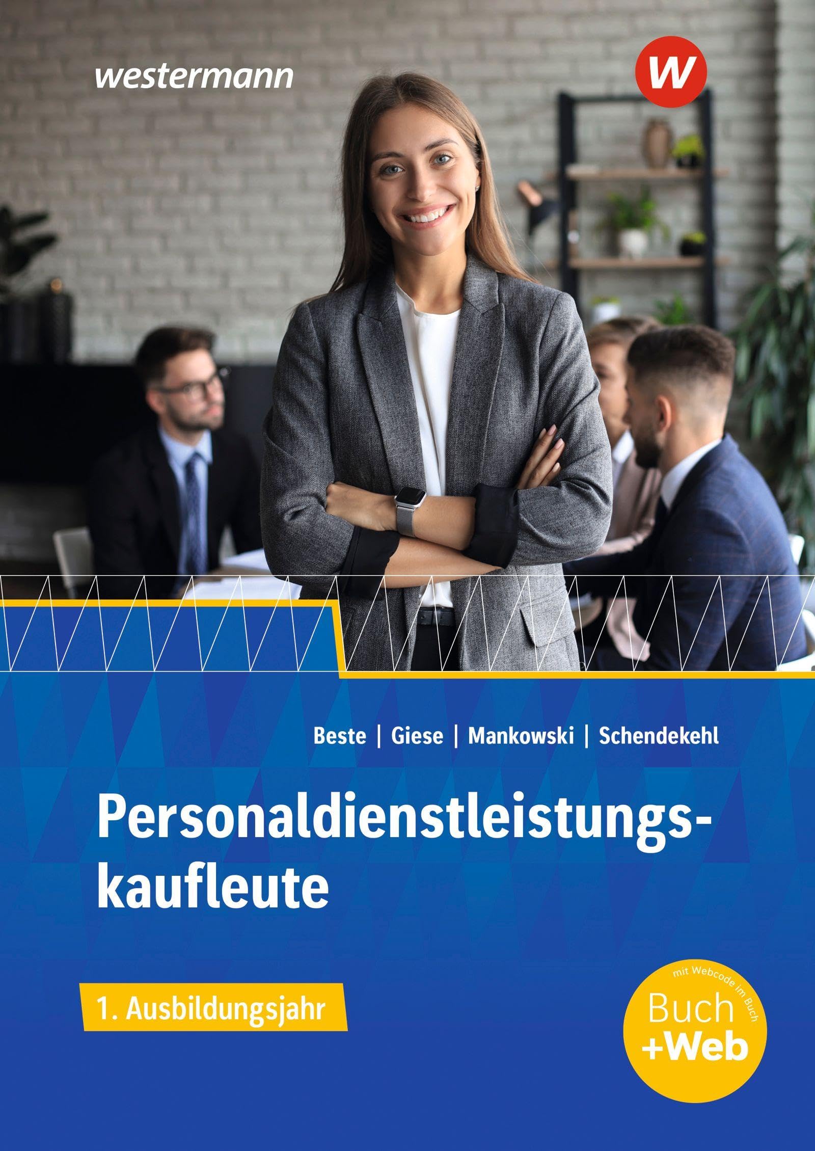 Personaldienstleistungskaufleute Business, Finance & Career