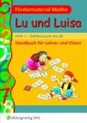 Lu und Luisa: Fördermaterial Mathe / Zahlenraum bis 20: Handbuch für Lehrer und Eltern Study Guides