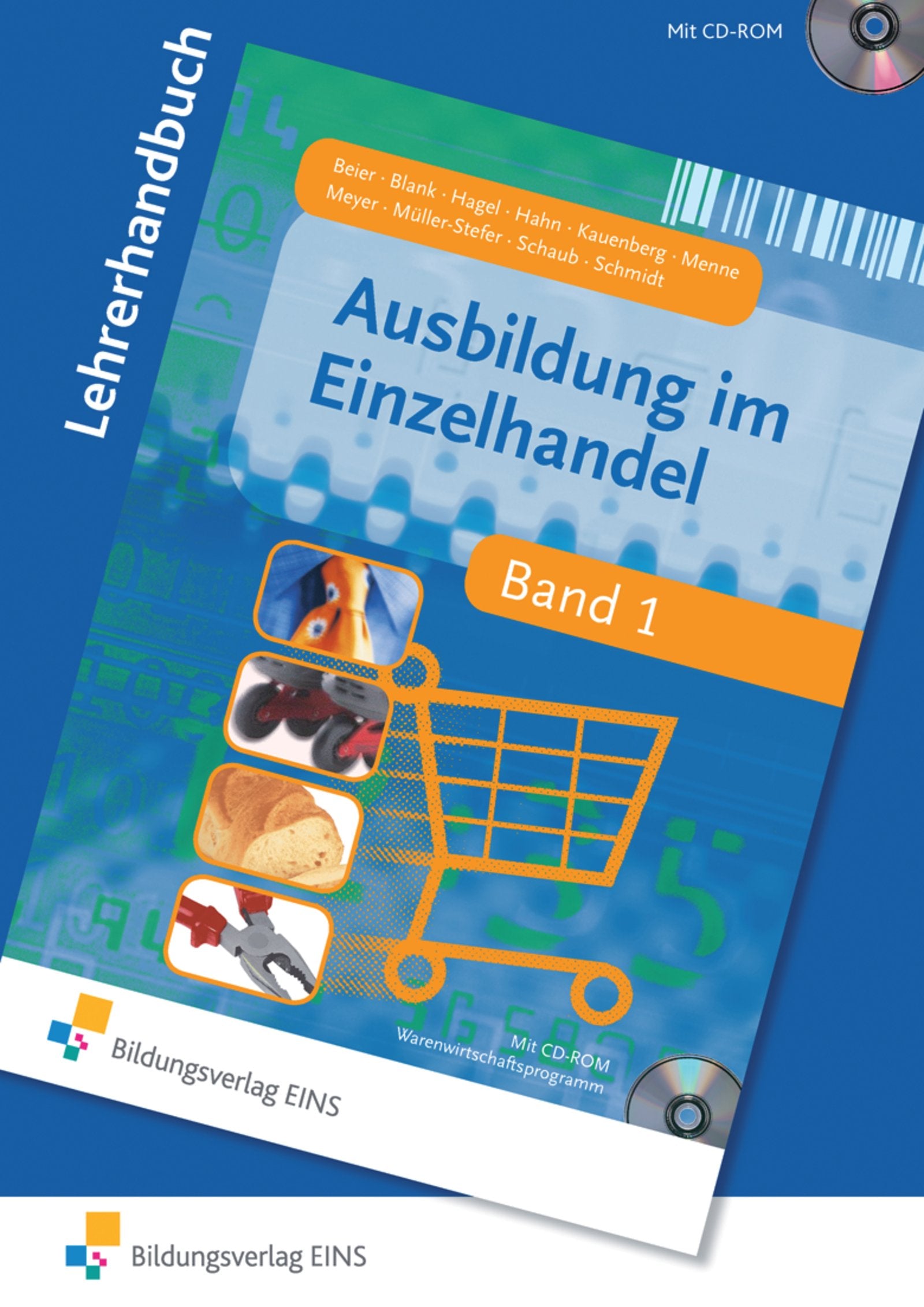 Ausbildung im Einzelhandel 1. Lehrermaterial Business, Finance & Career