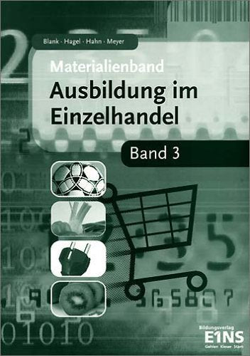 Product Image: Ausbildung im Einzelhandel 3. Materialienband