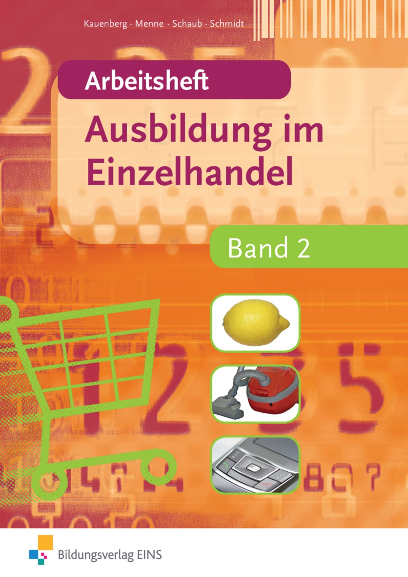 Ausbildung im Einzelhandel 2. Arbeitsheft Study Guides