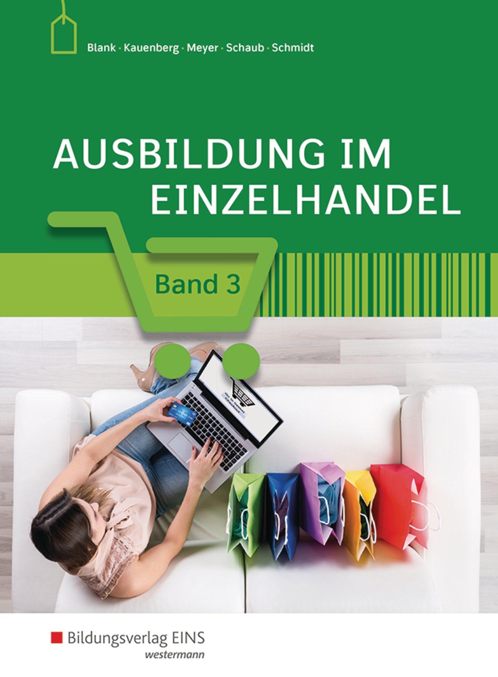 Ausbildung im Einzelhandel 3. Schülerband Study Guides