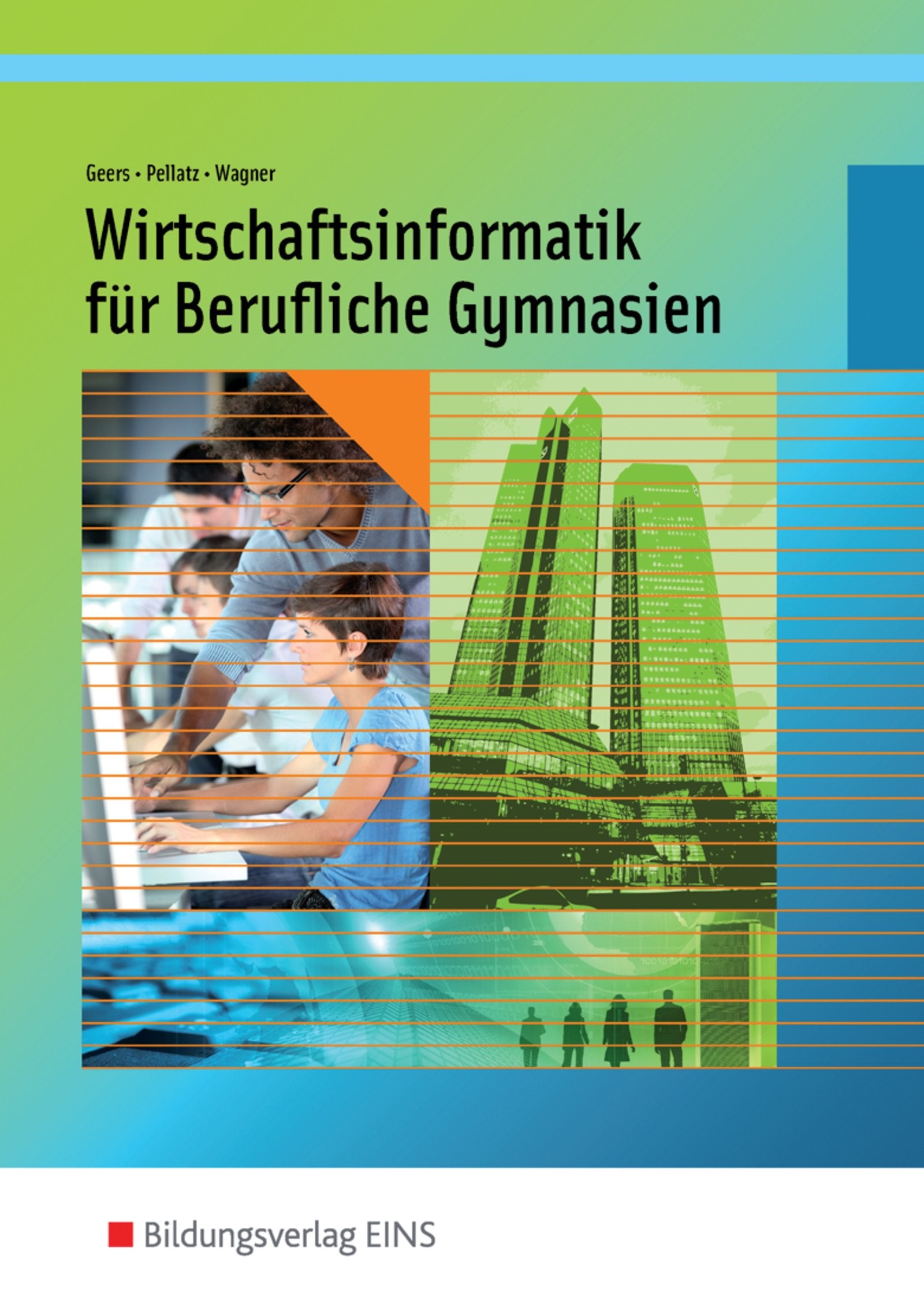 Wirtschaftsinformatik für Berufliche Gymnasien in Nordrhein-Westfalen: Schülerband Jahrgangsstufe 11 und 12 Study Guides