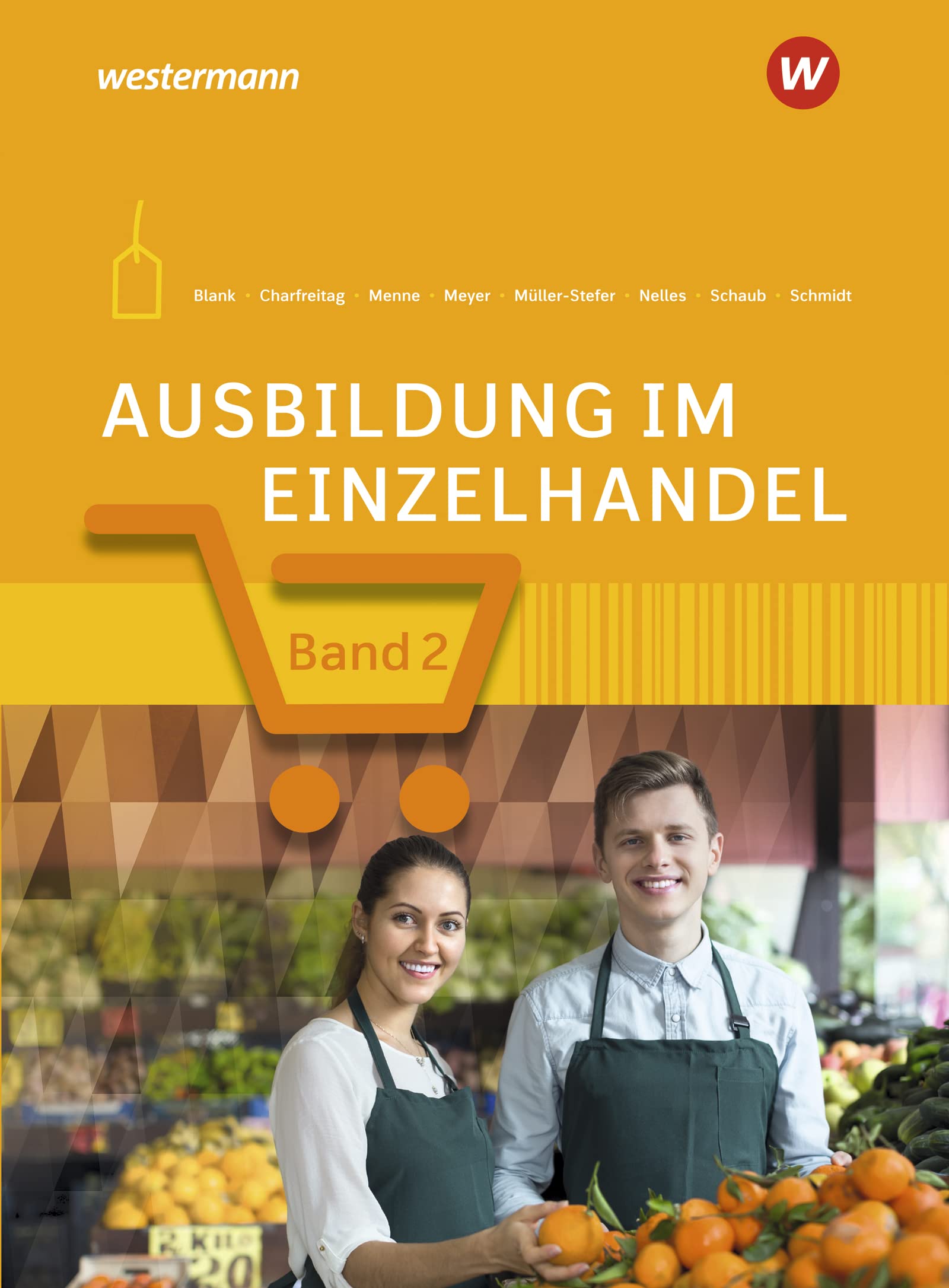 Ausbildung im Einzelhandel: 2. Ausbildungsjahr Schülerband Study Guides