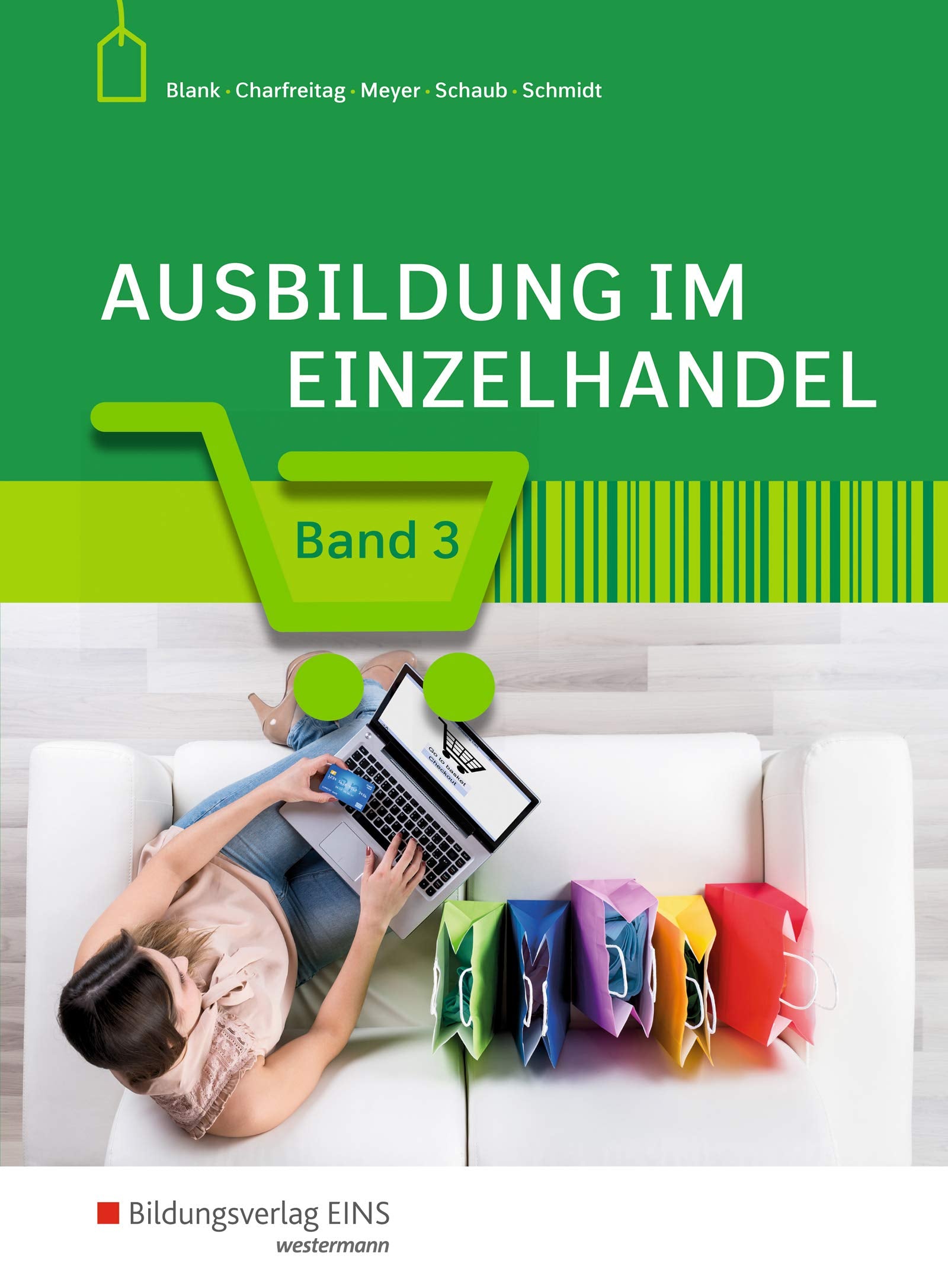 Ausbildung im Einzelhandel 3. Schülerband Study Guides