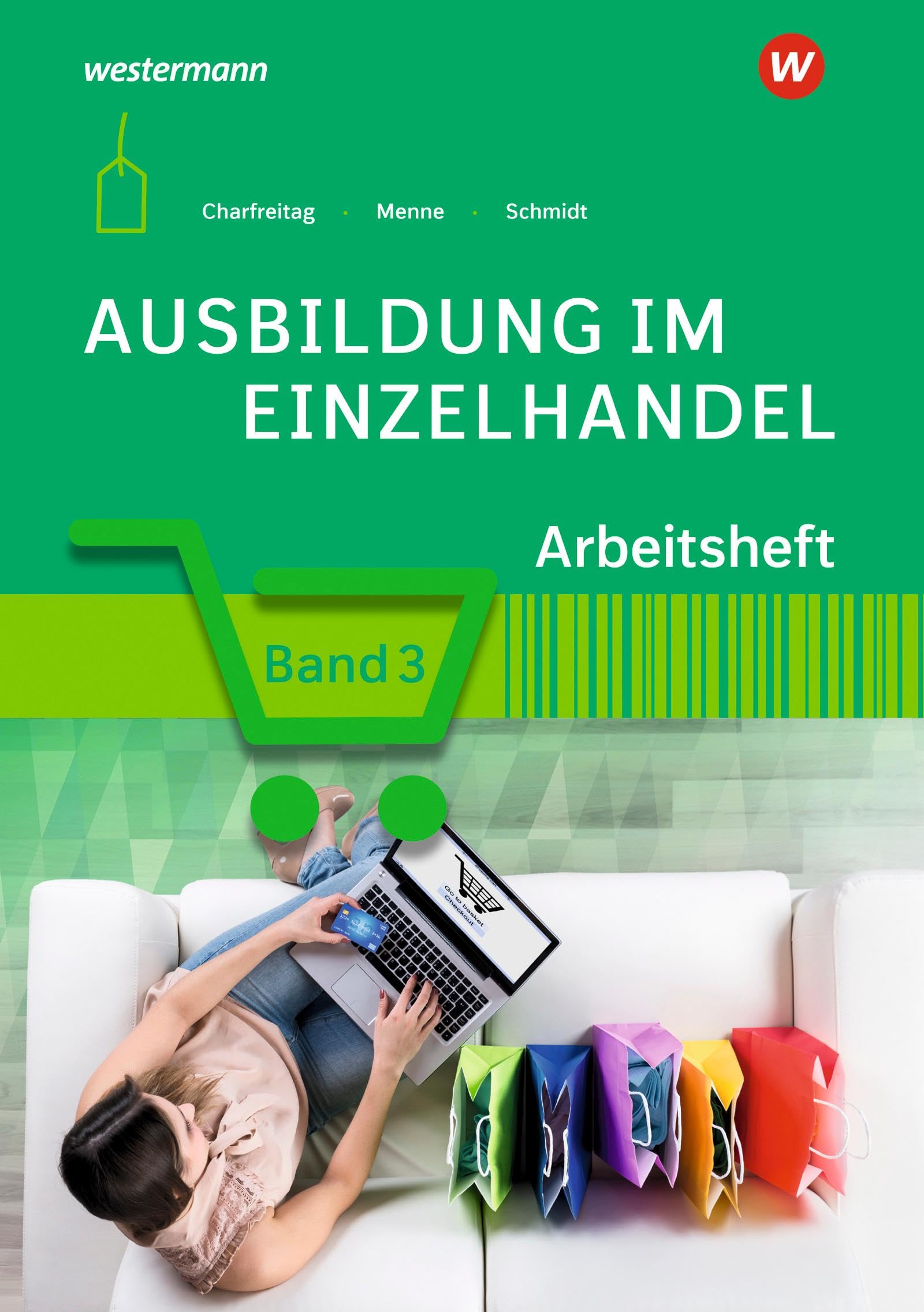 Ausbildung im Einzelhandel 3. Arbeitsheft Study Guides